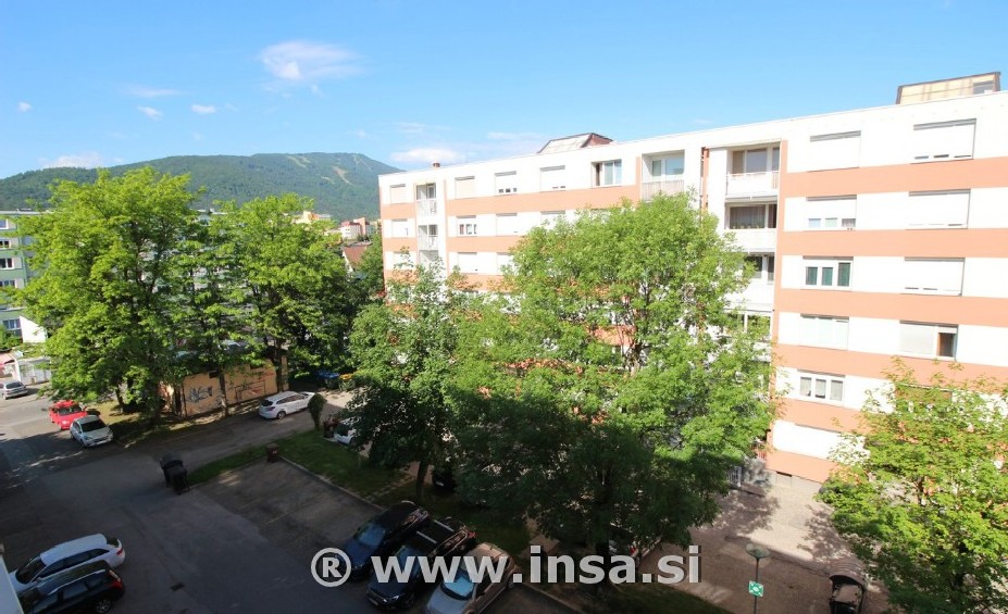 Stanovanje, Enosobno, MARIBOR