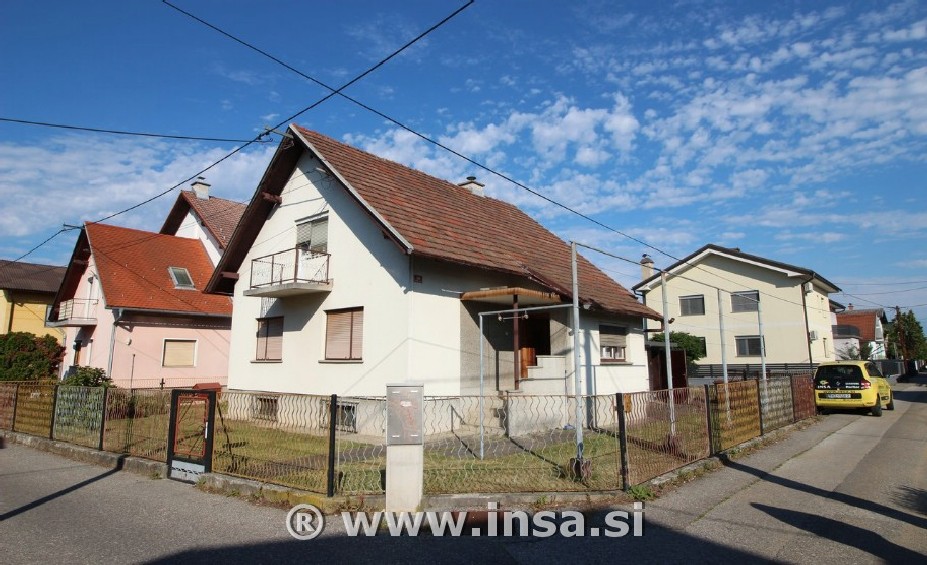 Hiša, Samostojna, Maribor – Tezno