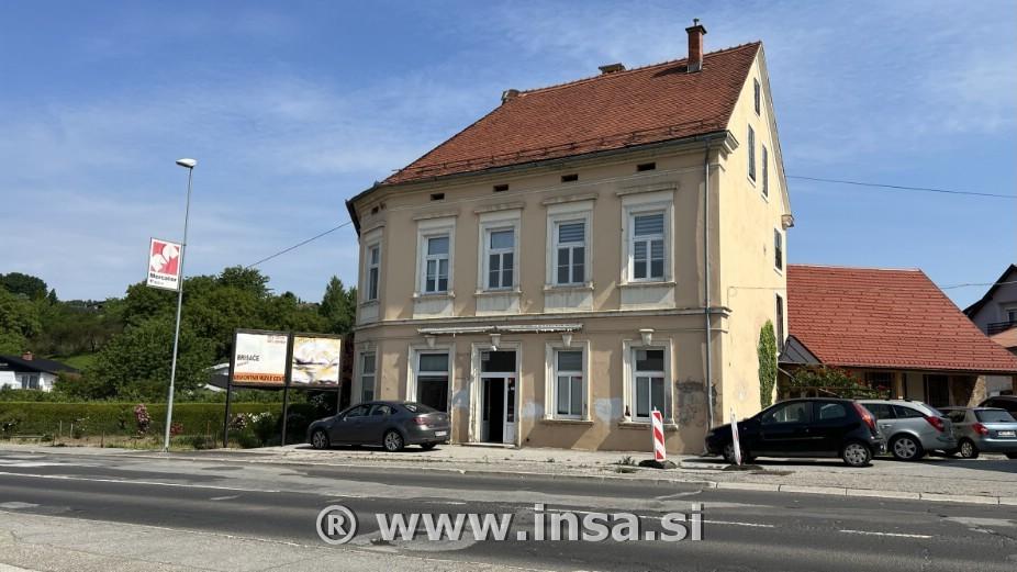 Poslovni prostor, Pisarna, PTUJ