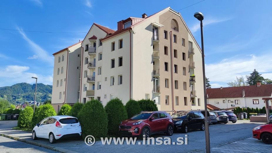 Stanovanje, Dvosobno, RUŠE