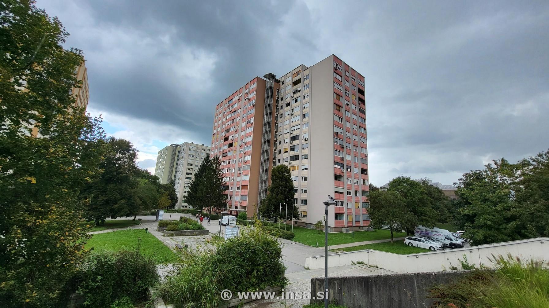 Stanovanje, Enosobno, LJUBLJANA – DOSTAVA