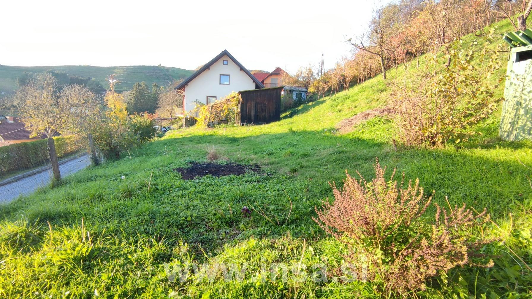 Zemljišče, Stavbno zemljišče, KAMNICA