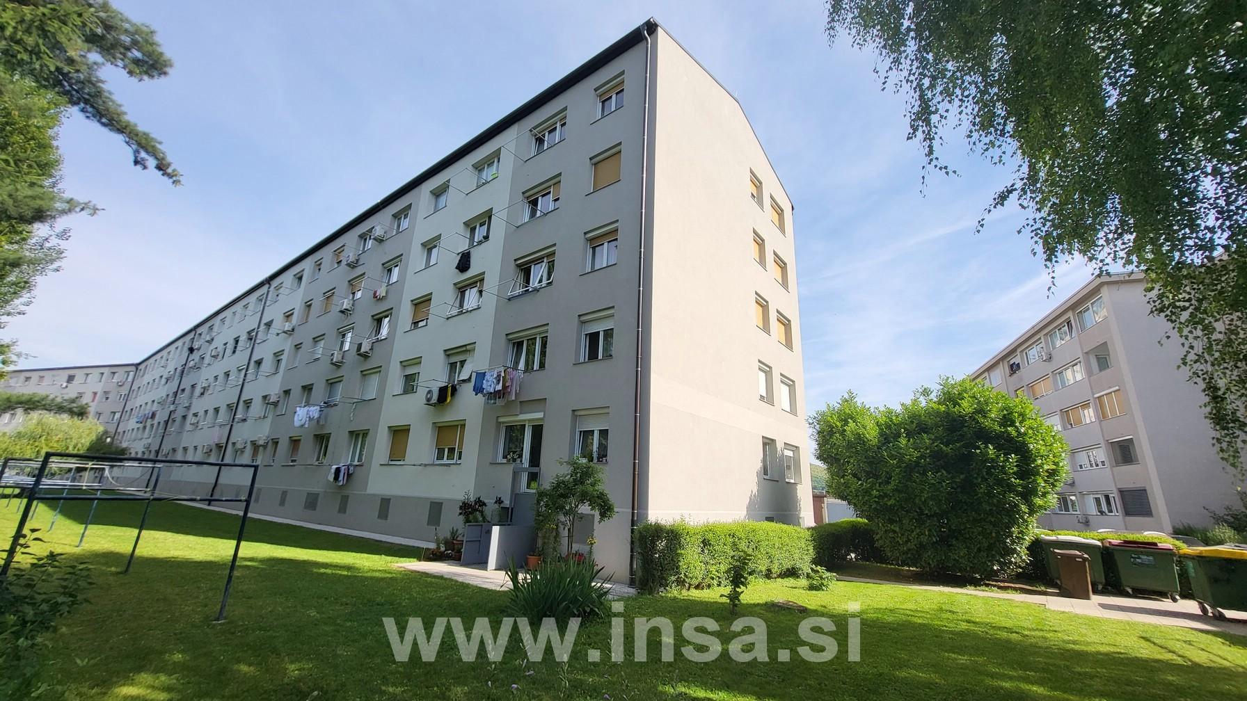 Stanovanje, Dvosobno, MARIBOR