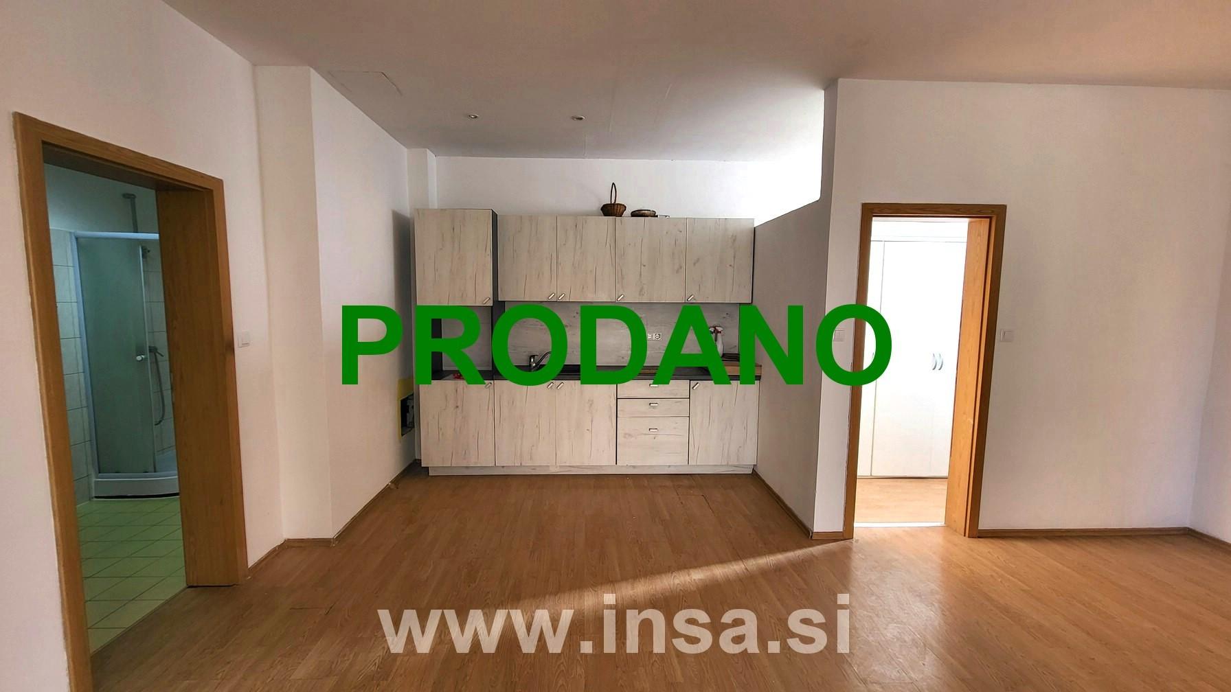 Stanovanje, Enosobno, MARIBOR
