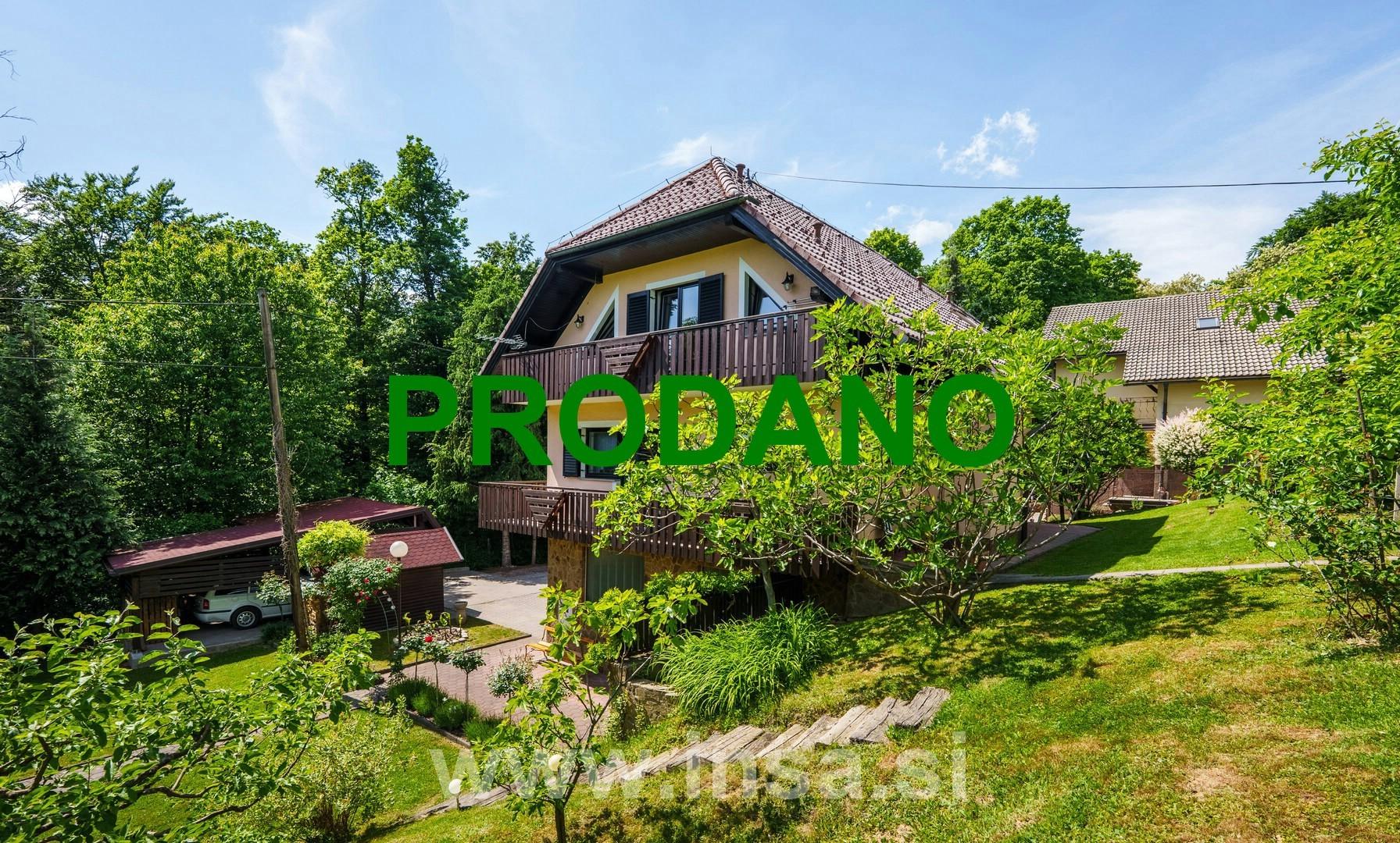 Hiša, Samostojna, MARIBOR
