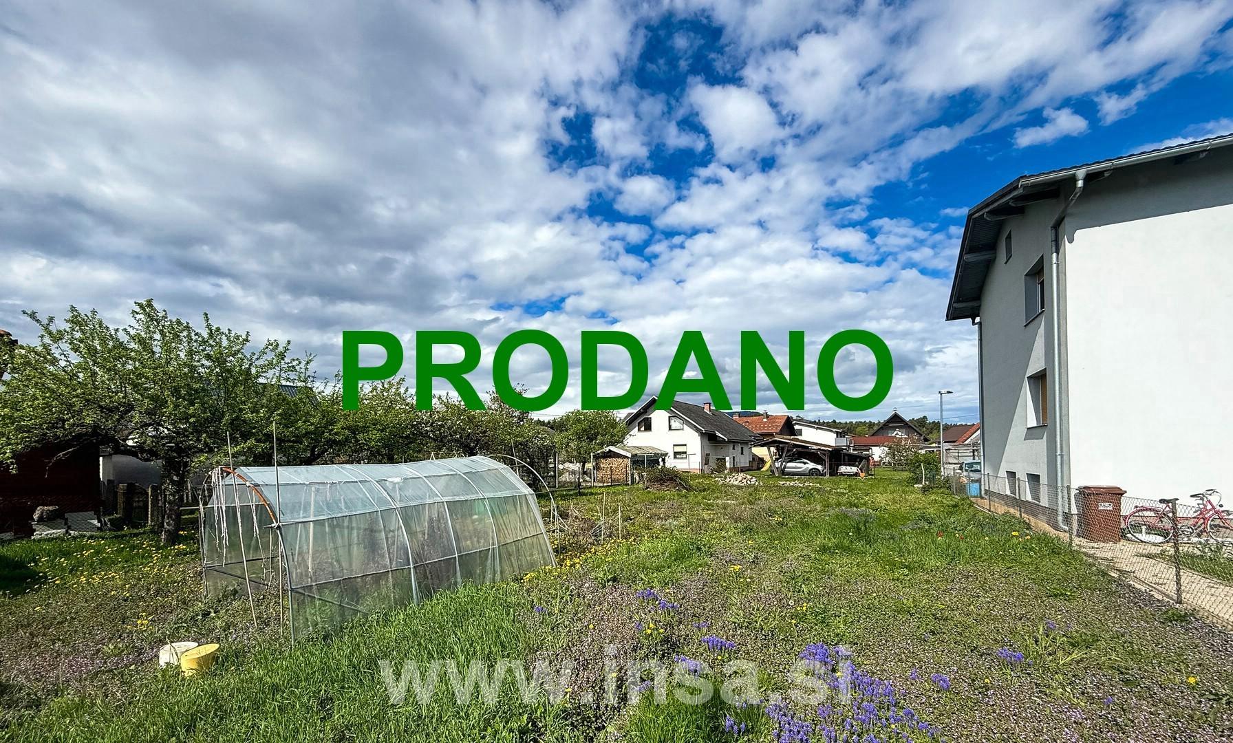 Zemljišče, Stavbno zemljišče, MIKLAVŽ NA DRAVSKEM POLJU