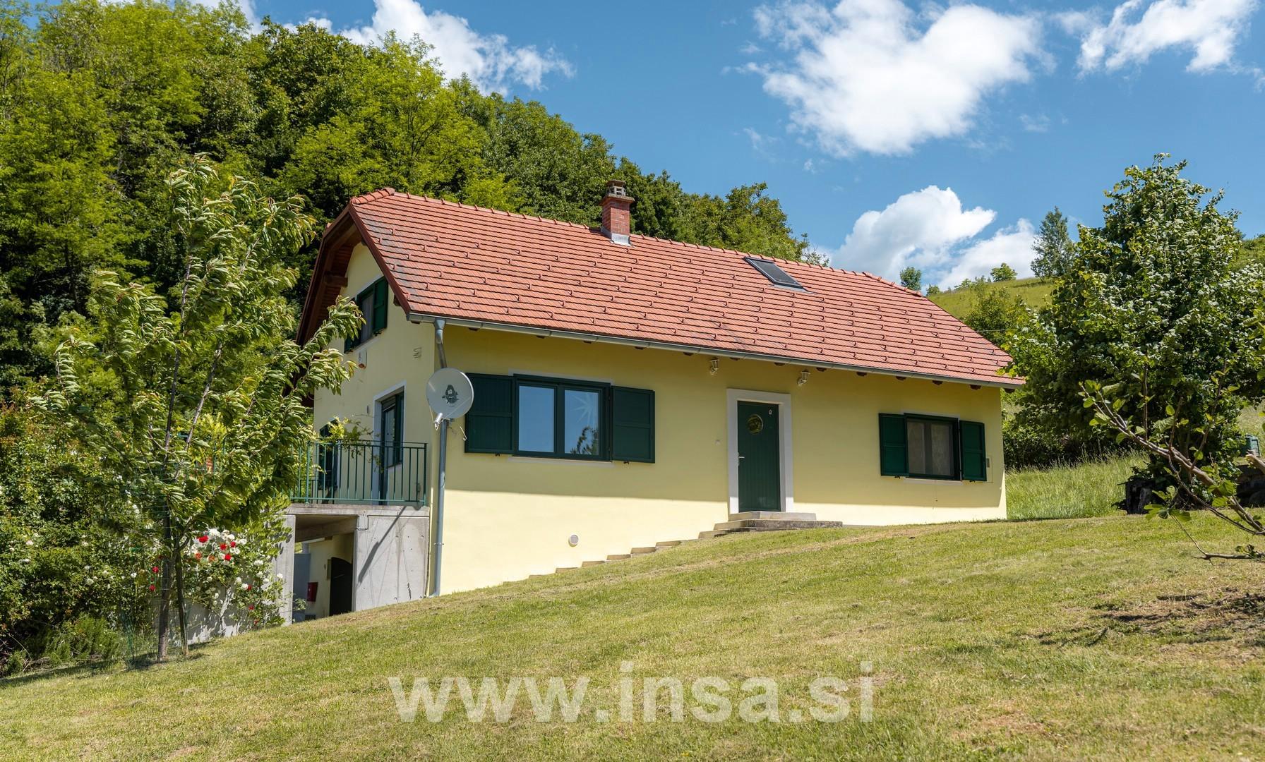 Hiša, Samostojna, JARENINA