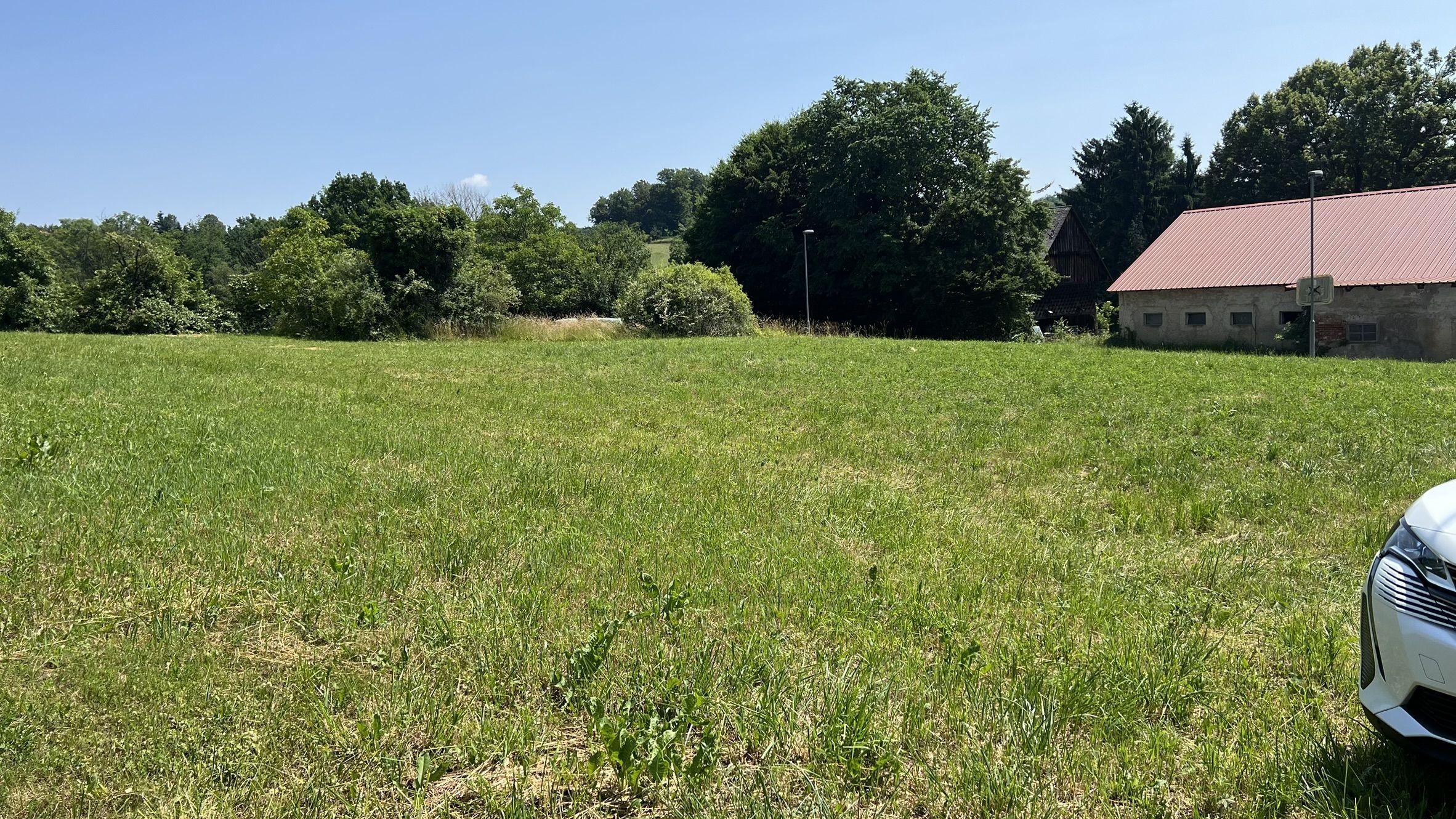 Zemljišče, Stavbno zemljišče, KAMNICA