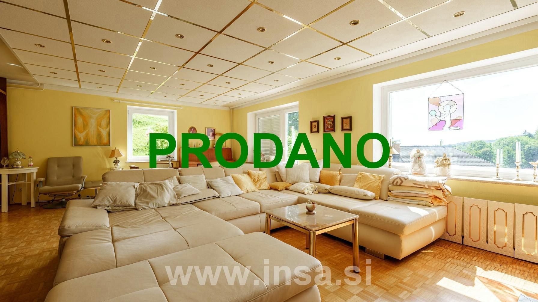 Hiša, Dvojček, HOČE