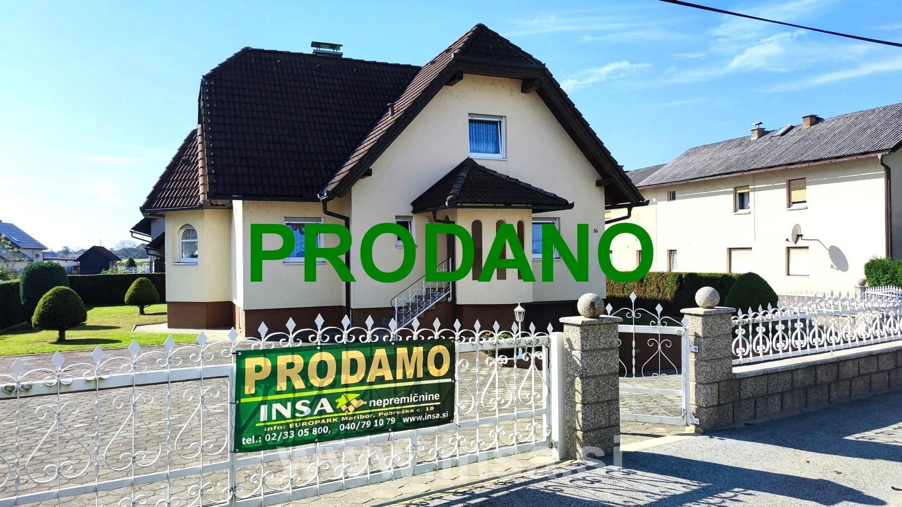 Hiša, Samostojna, RAČE