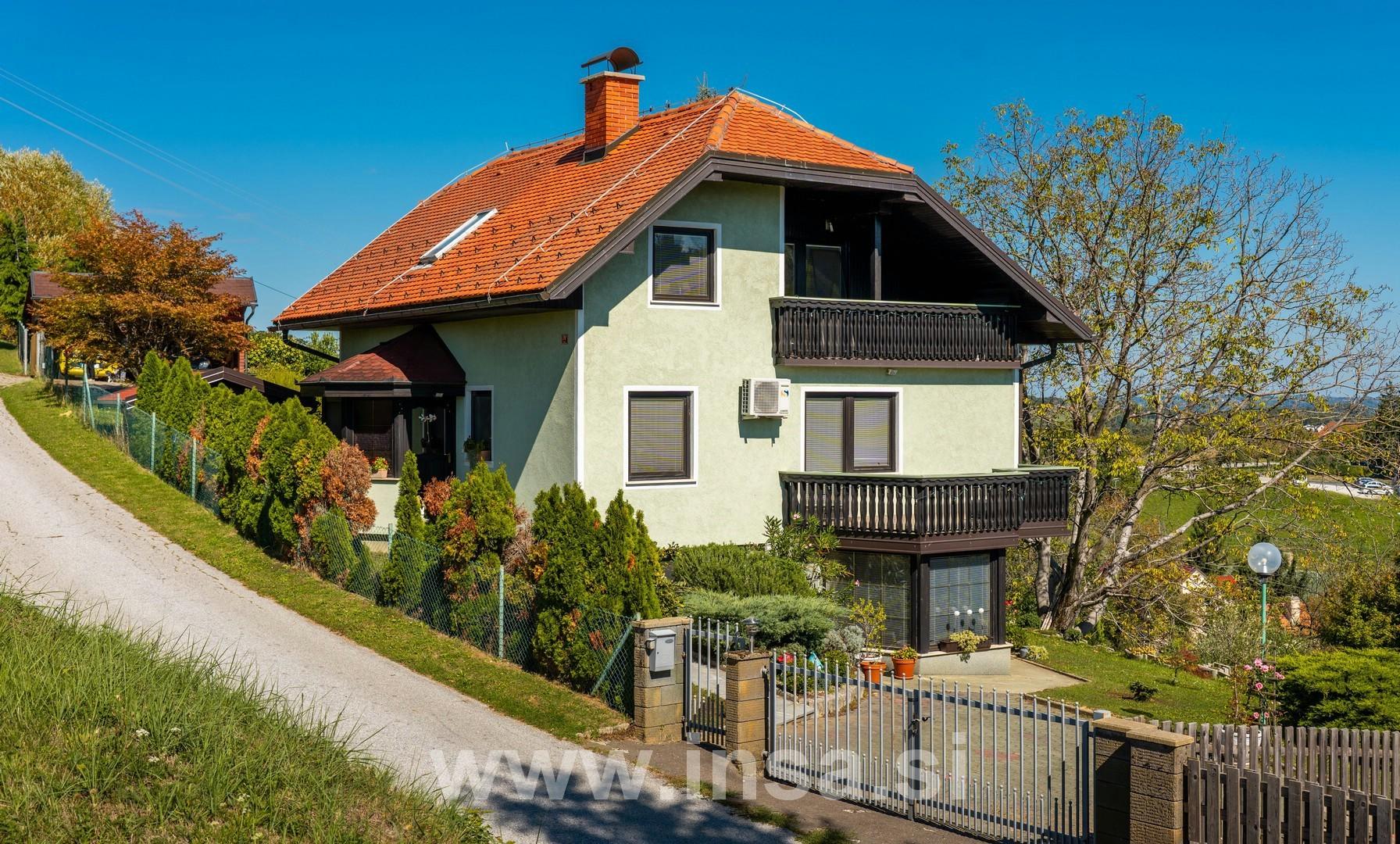 Hiša, Samostojna, VOLIČINA