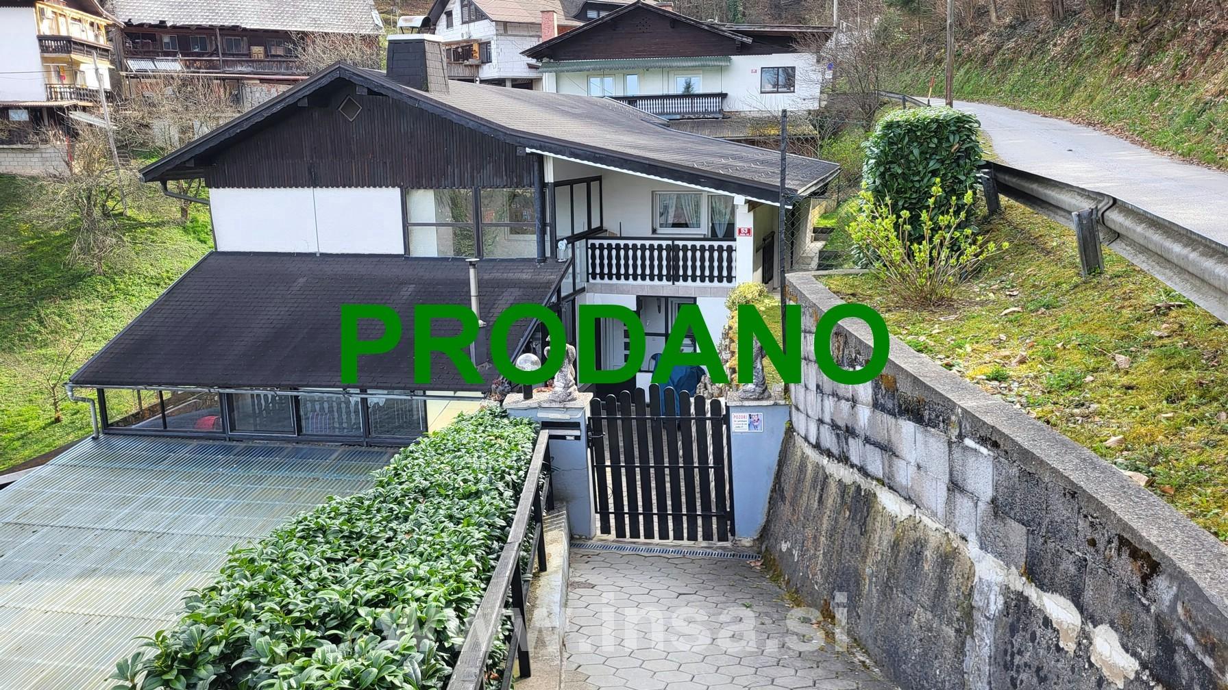 Hiša, Samostojna, RUŠE