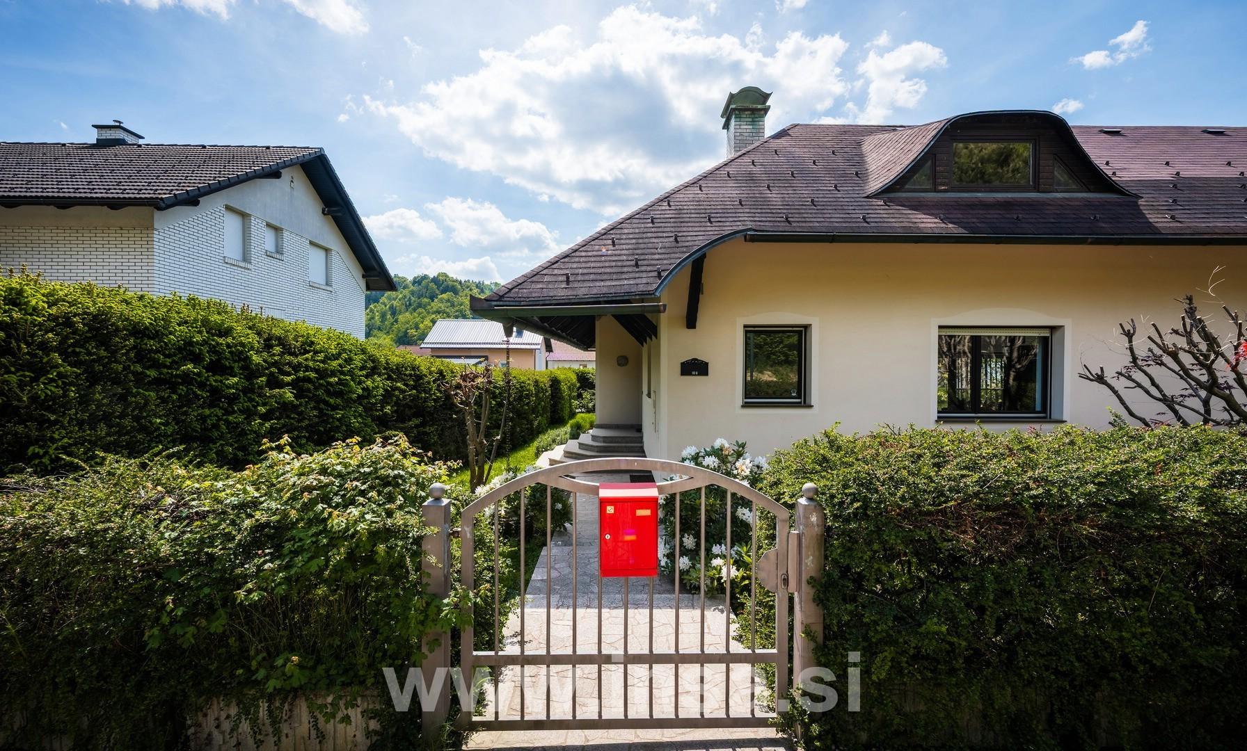 Hiša, Samostojna, ZGORNJA KUNGOTA