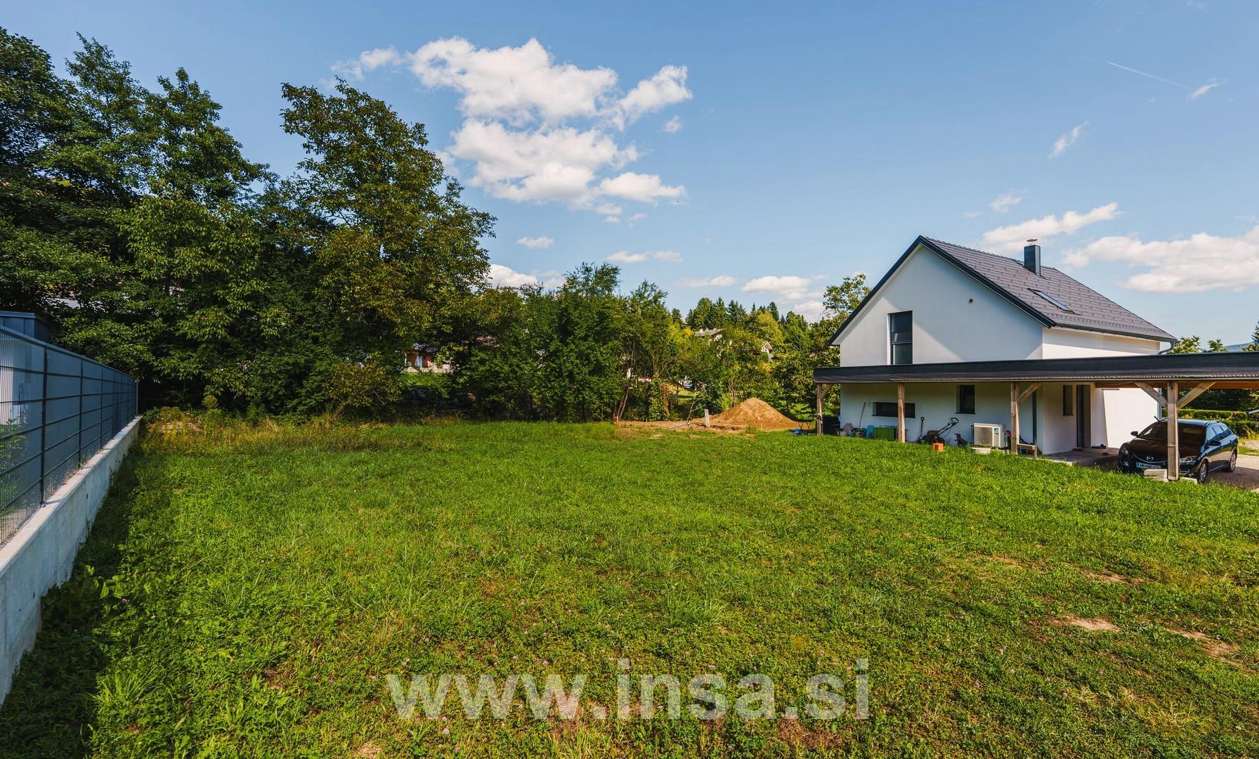 Zemljišče, Stavbno zemljišče, SELNICA OB DRAVI