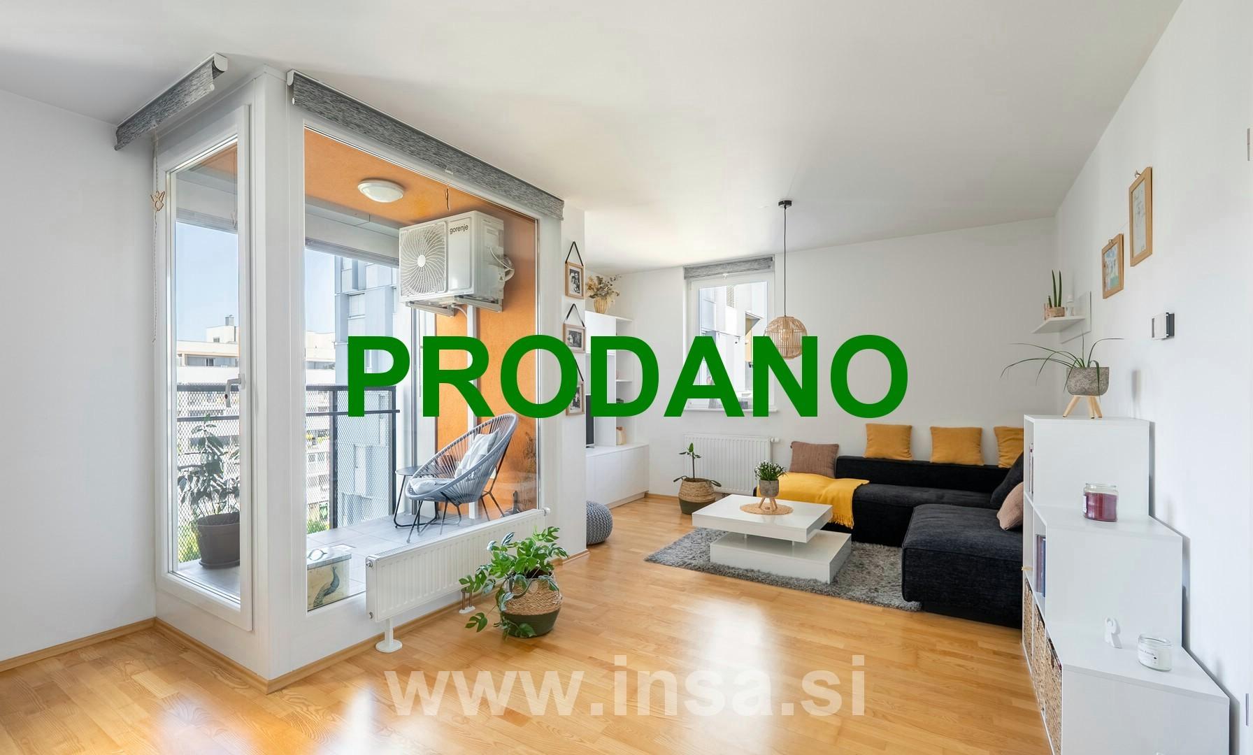 Stanovanje, Dvosobno, MARIBOR