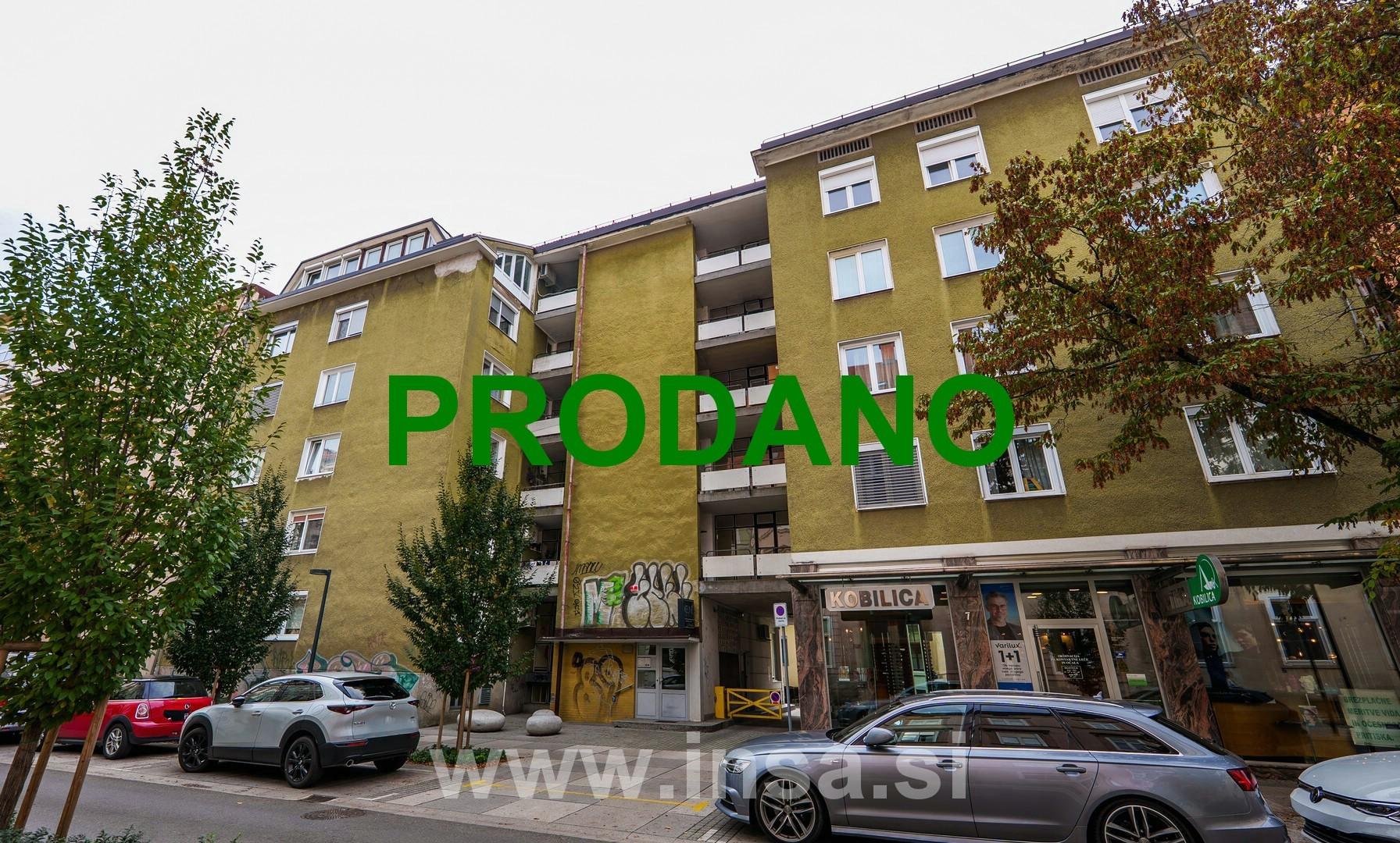 Stanovanje, Dvosobno, MARIBOR