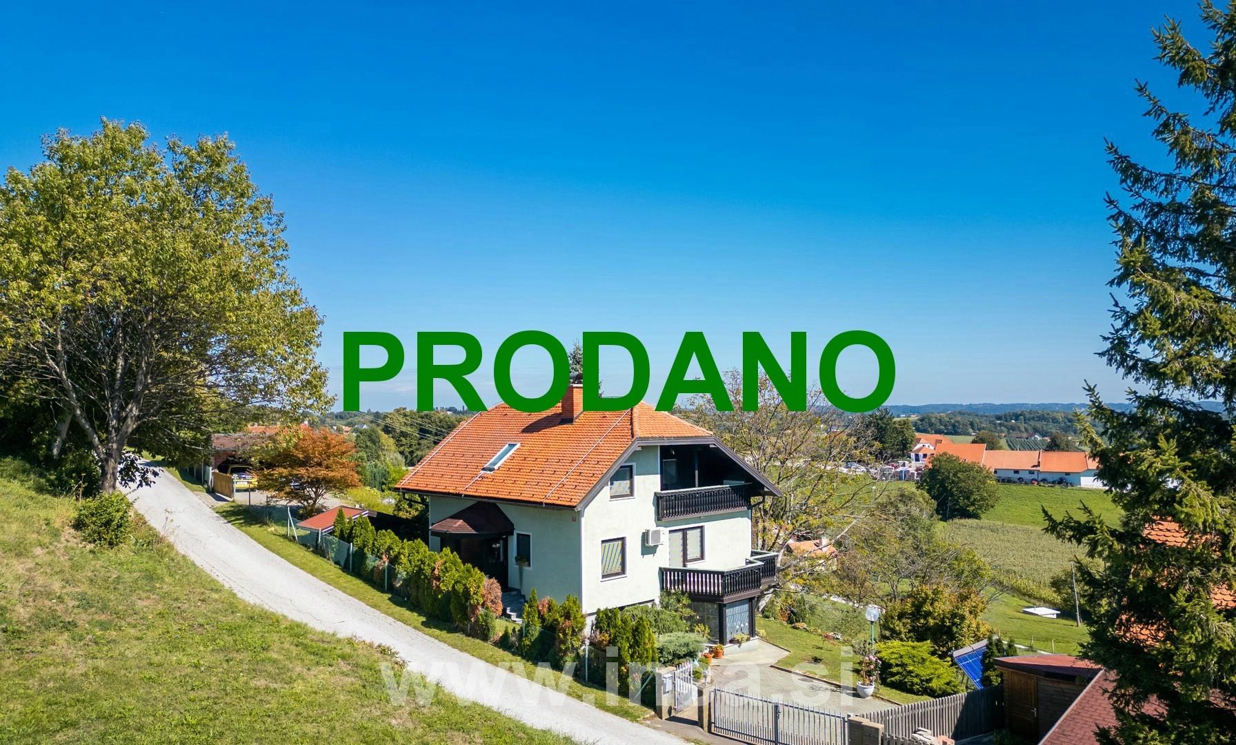 Hiša, Samostojna, VOLIČINA