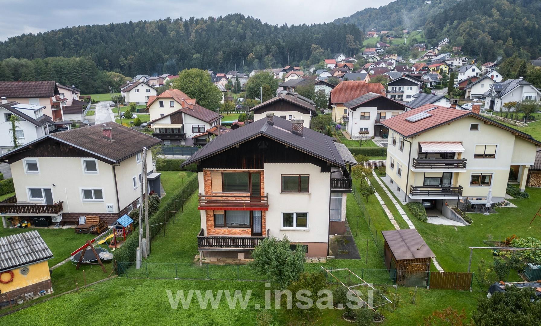 Hiša, Samostojna, SELNICA OB DRAVI