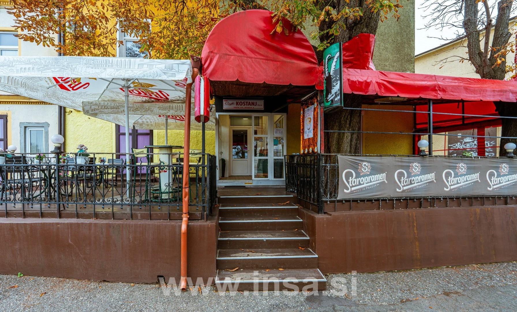 Poslovni prostor, Gostinski lokal, MARIBOR