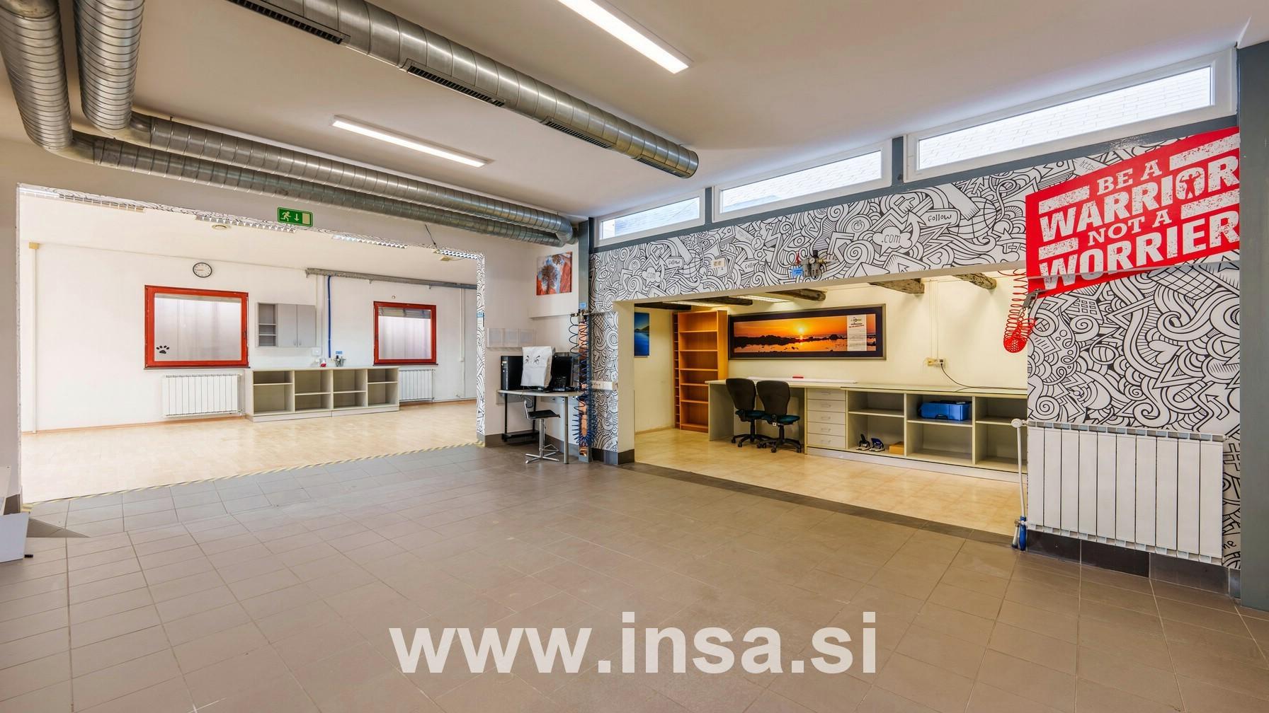 Poslovni prostor, Delavnica, MARIBOR