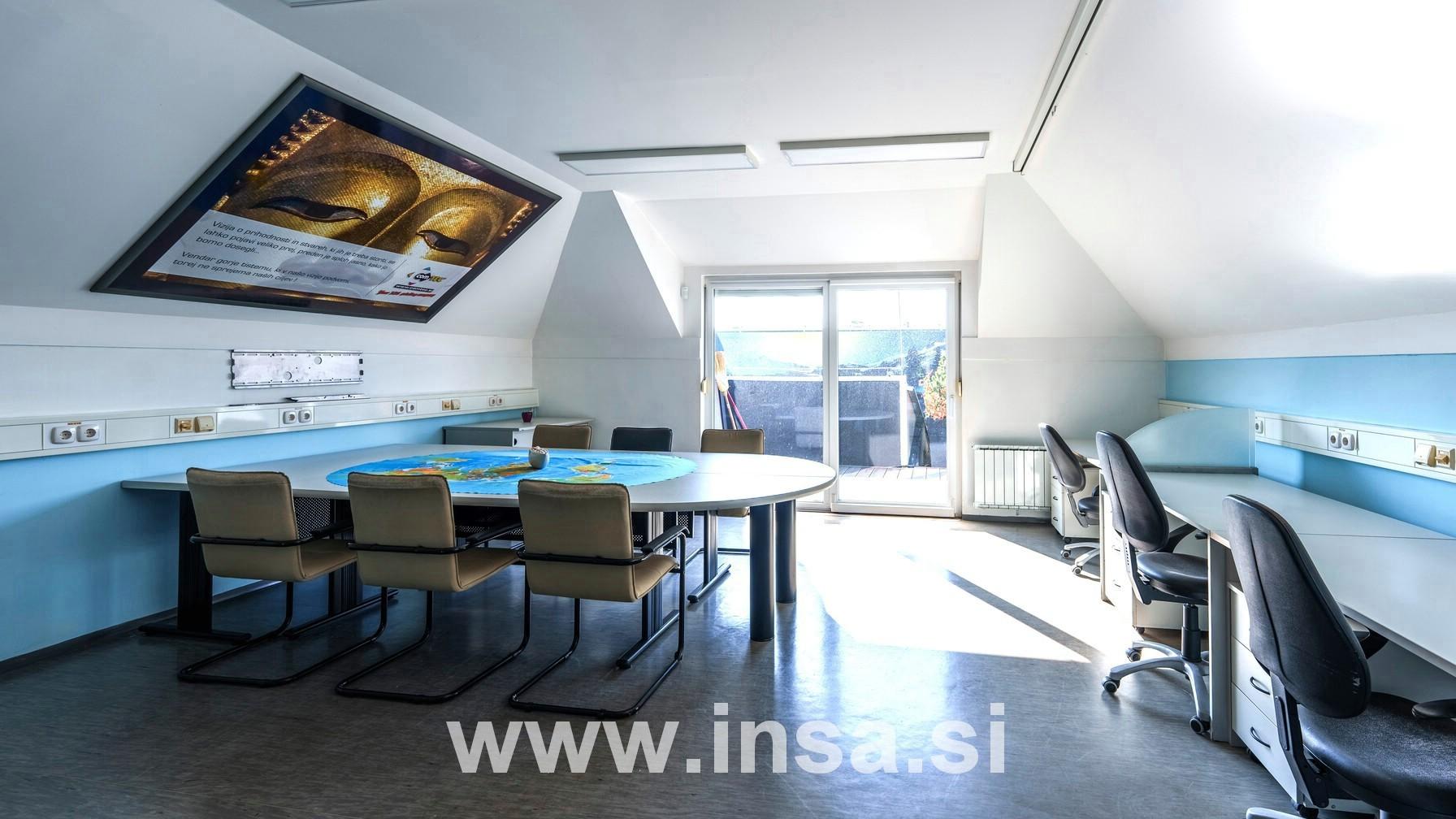 Poslovni prostor, Pisarna, MARIBOR