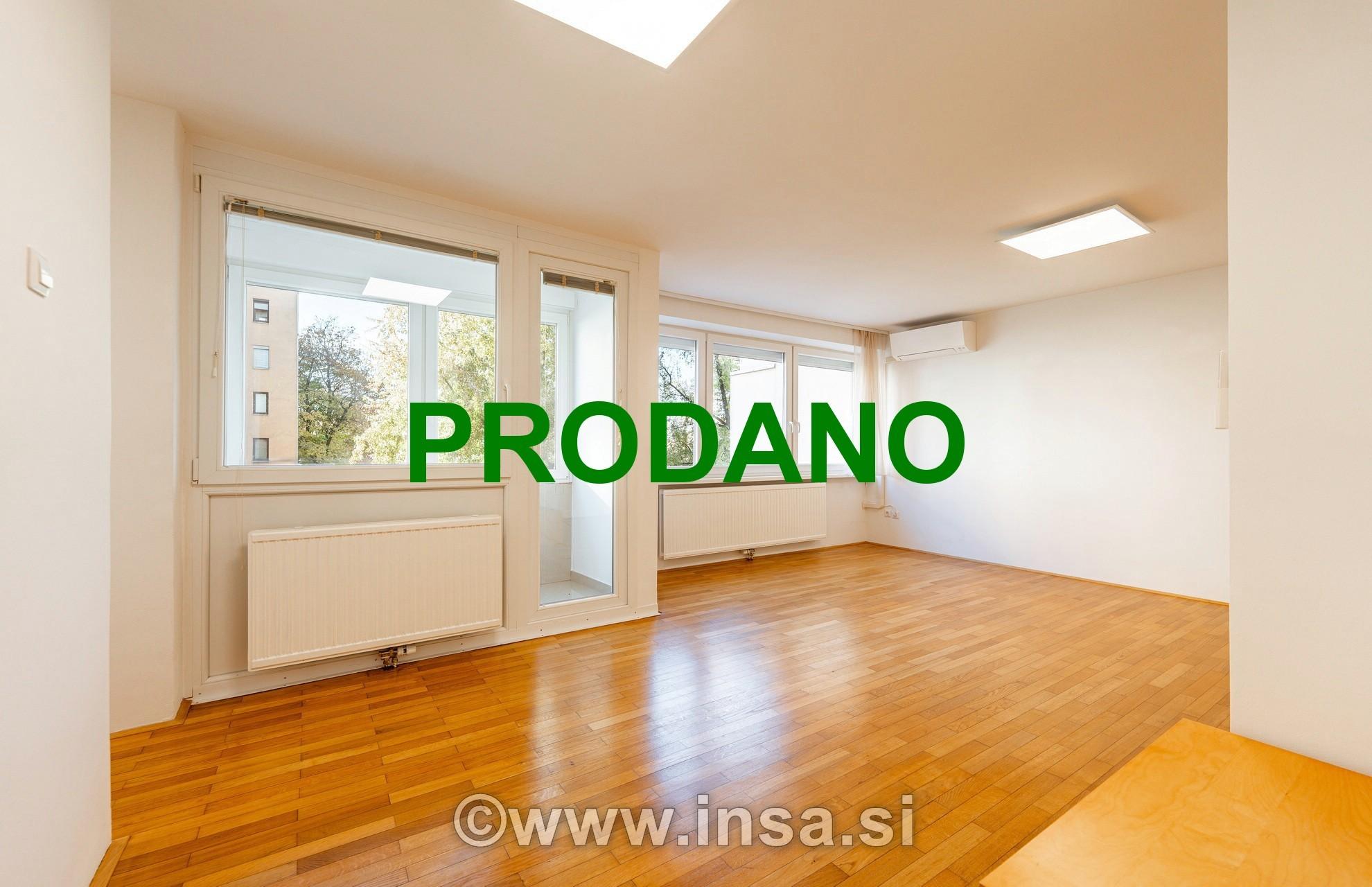 Stanovanje, Dvosobno, MARIBOR