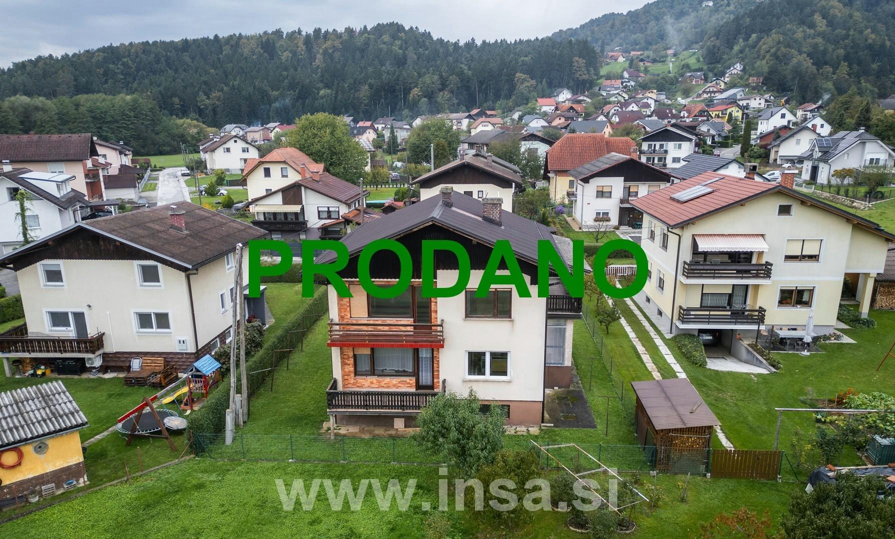 Hiša, Samostojna, SELNICA OB DRAVI