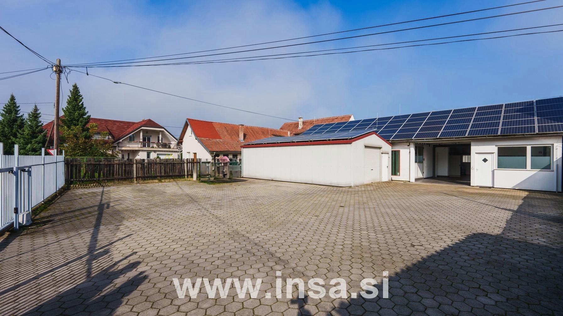 Poslovni prostor, Skladišče, MARIBOR