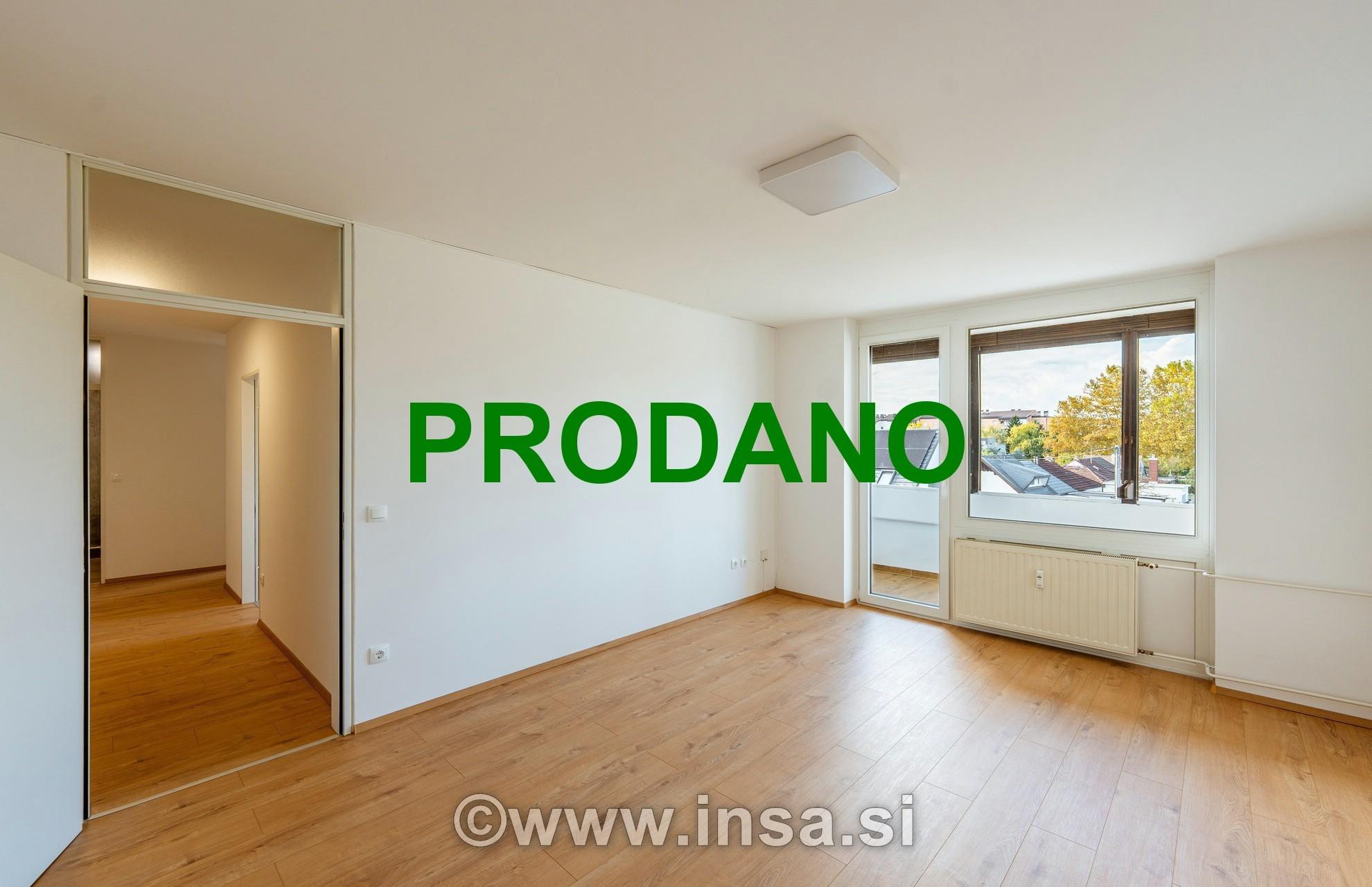 Stanovanje, Dvosobno, MARIBOR