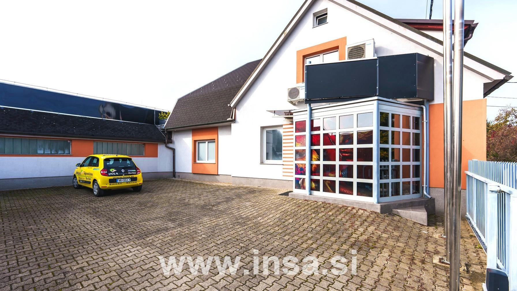 Poslovni prostor, Poslovna stavba, MARIBOR