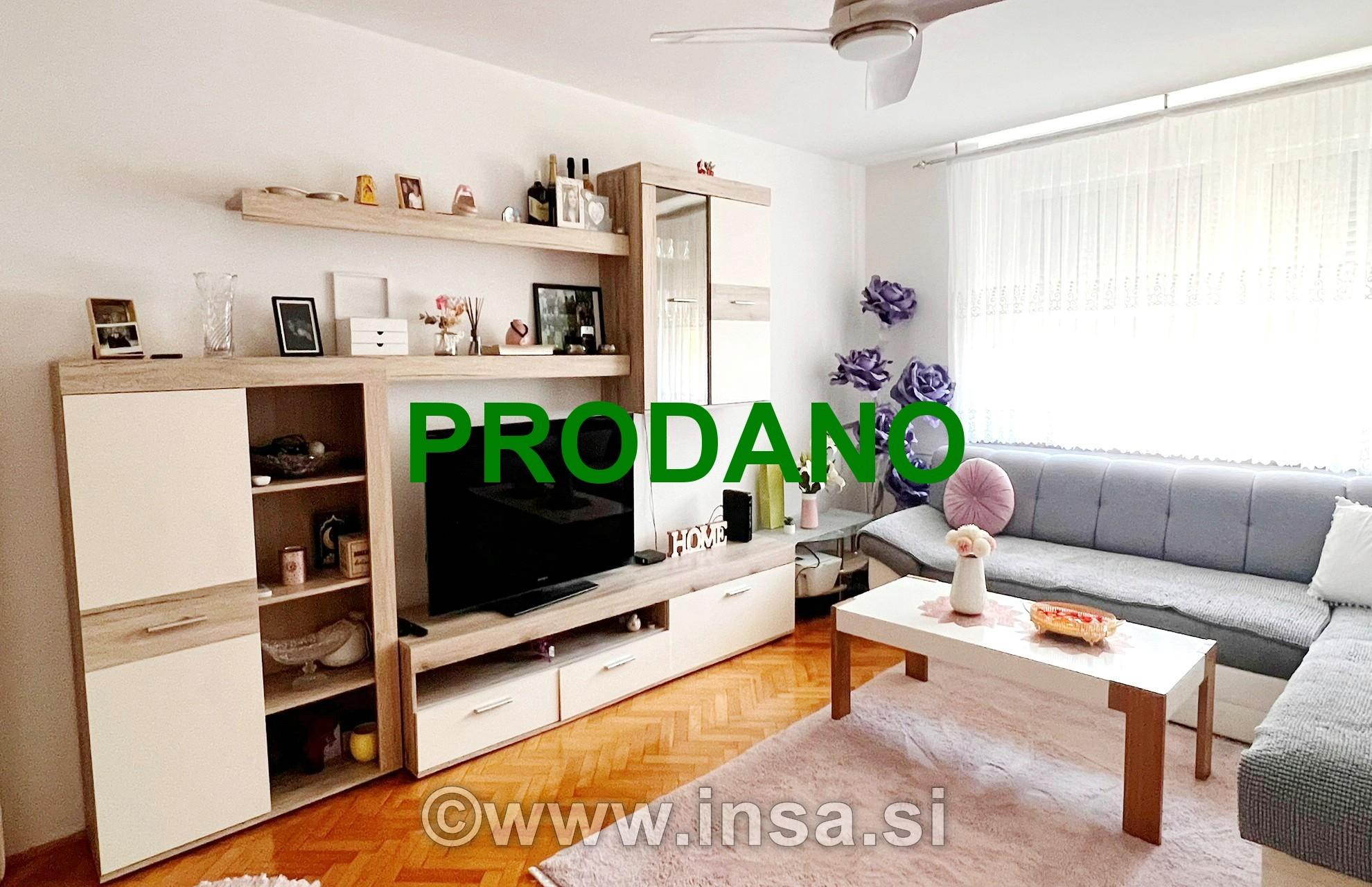 Stanovanje, Dvosobno, MARIBOR