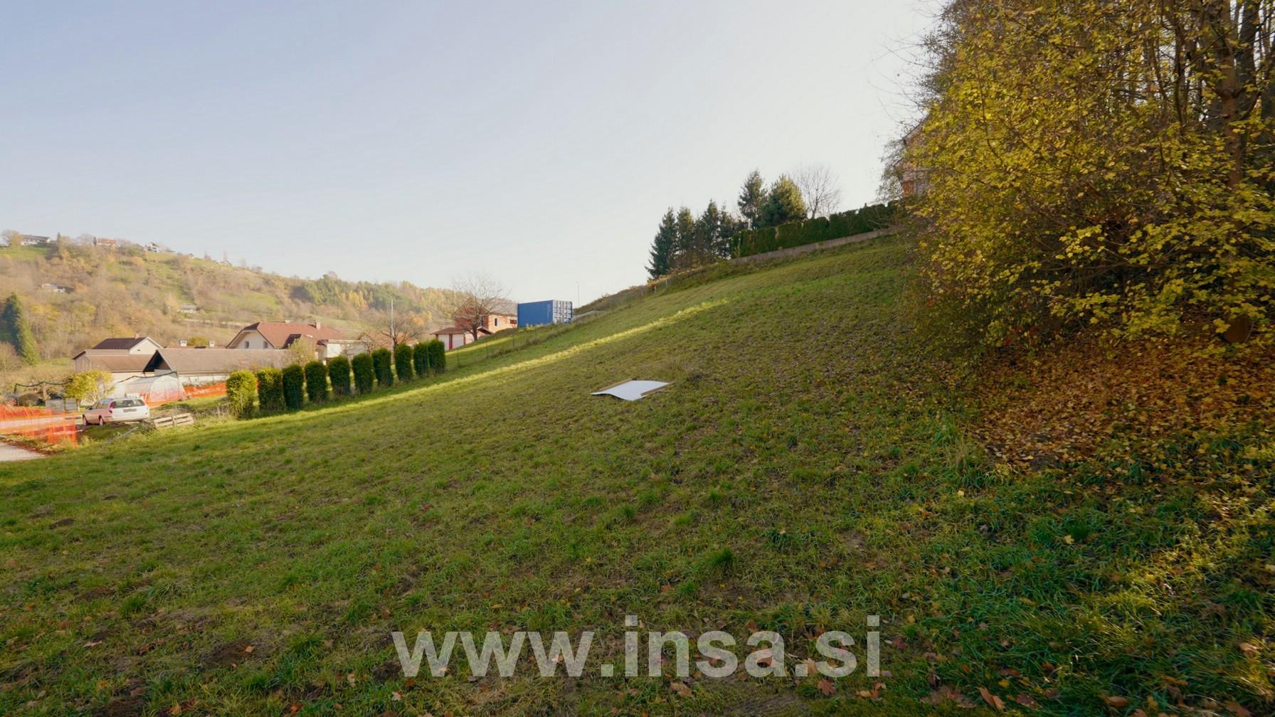 Zemljišče, Stavbno zemljišče, JARENINA