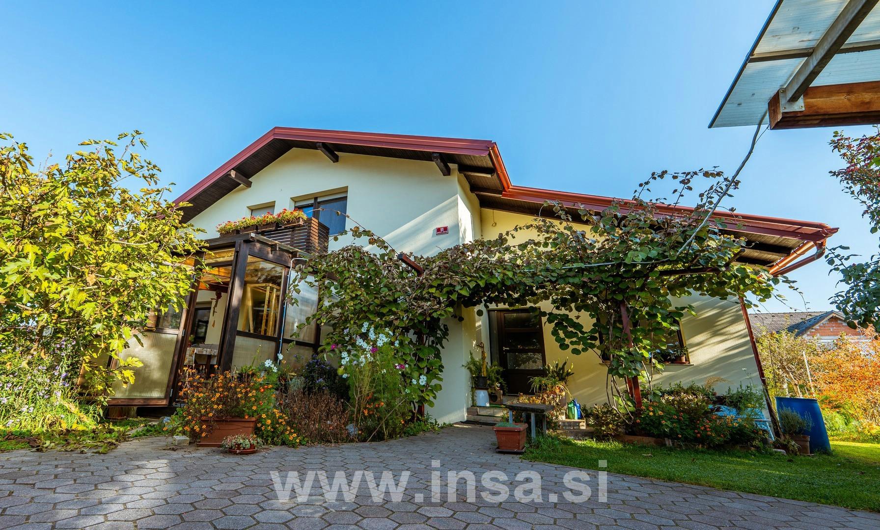 Hiša, Samostojna, SPODNJI DUPLEK