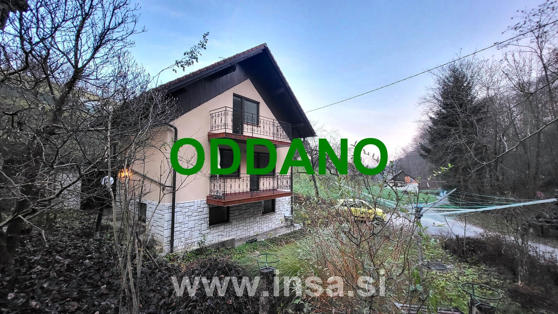 Hiša, Samostojna, PERNICA