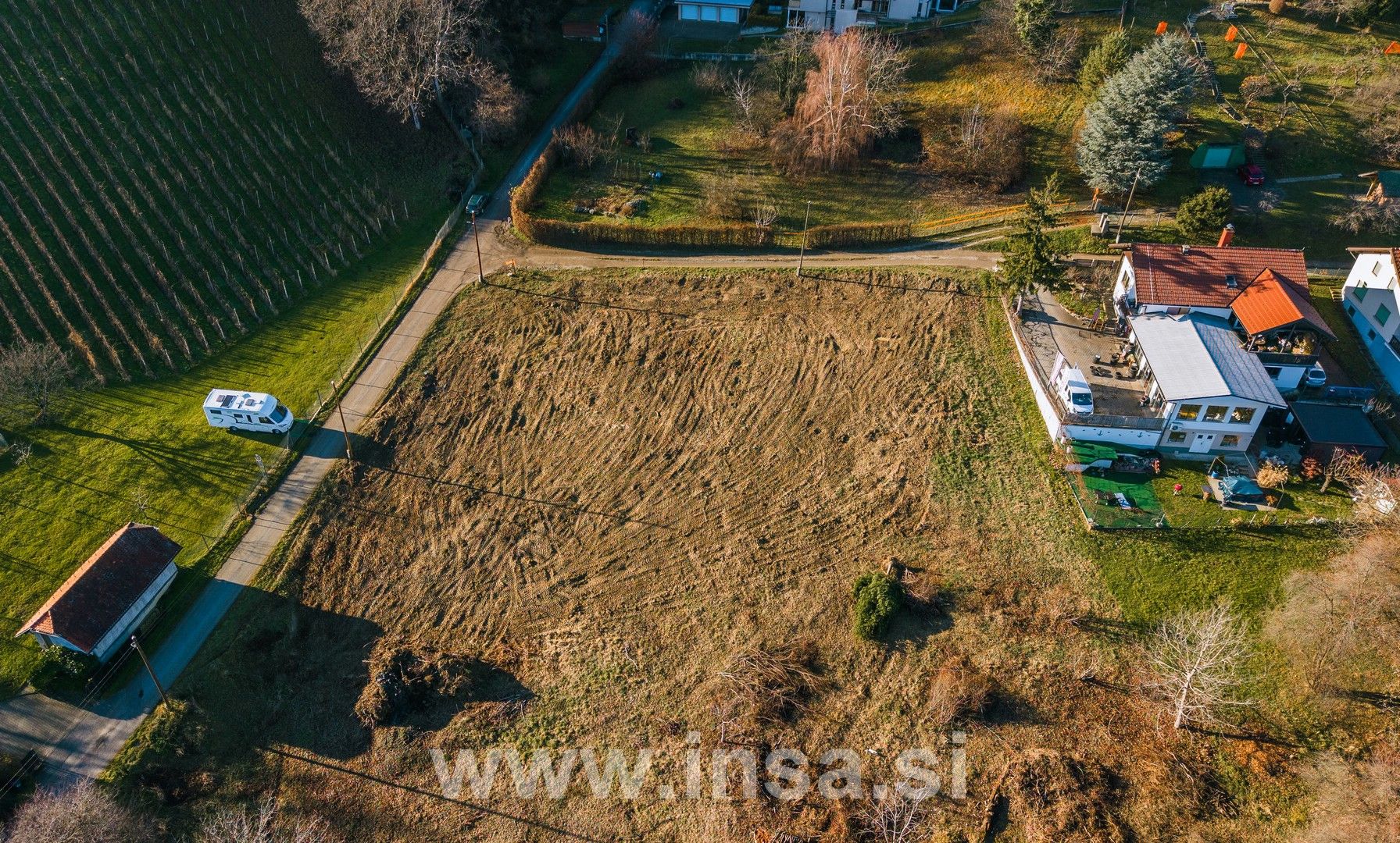 Zemljišče, Stavbno zemljišče, MARIBOR