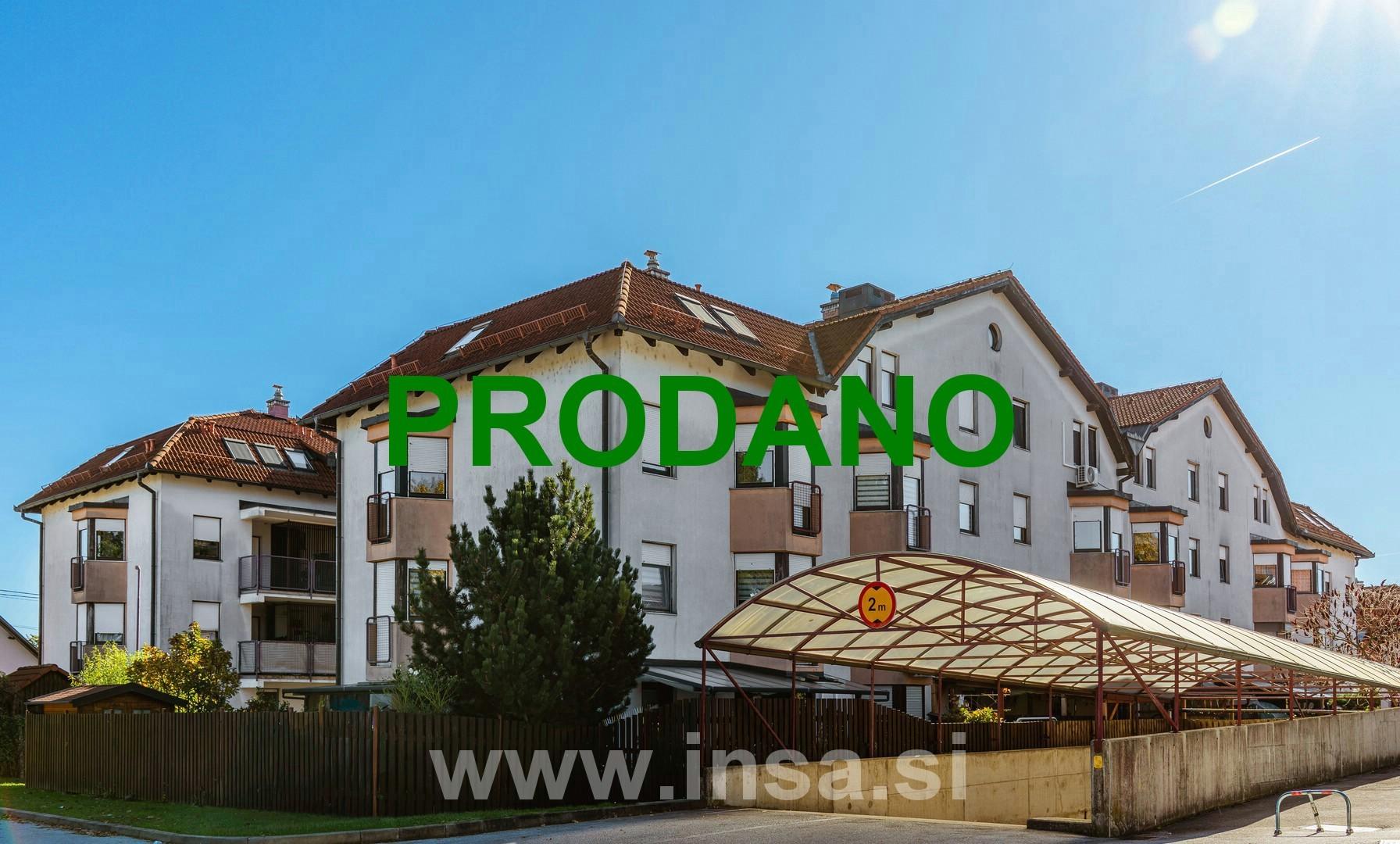 Stanovanje, Trisobno, MARIBOR