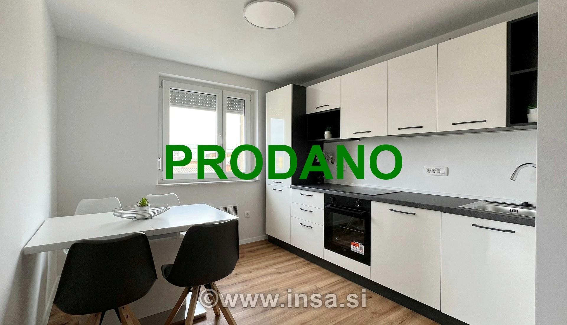 Stanovanje, Dvosobno, MARIBOR