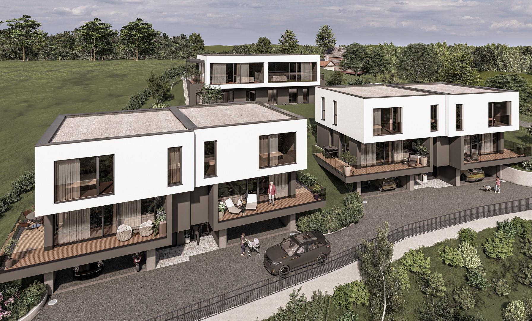 Hiša, Dvojček, PESNICA PRI MARIBORU