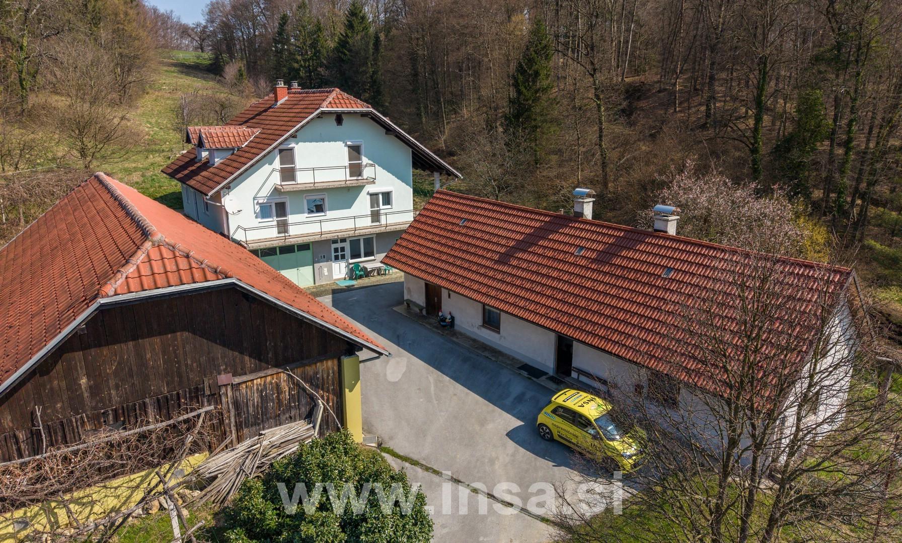 Hiša, Samostojna, MAKOLE