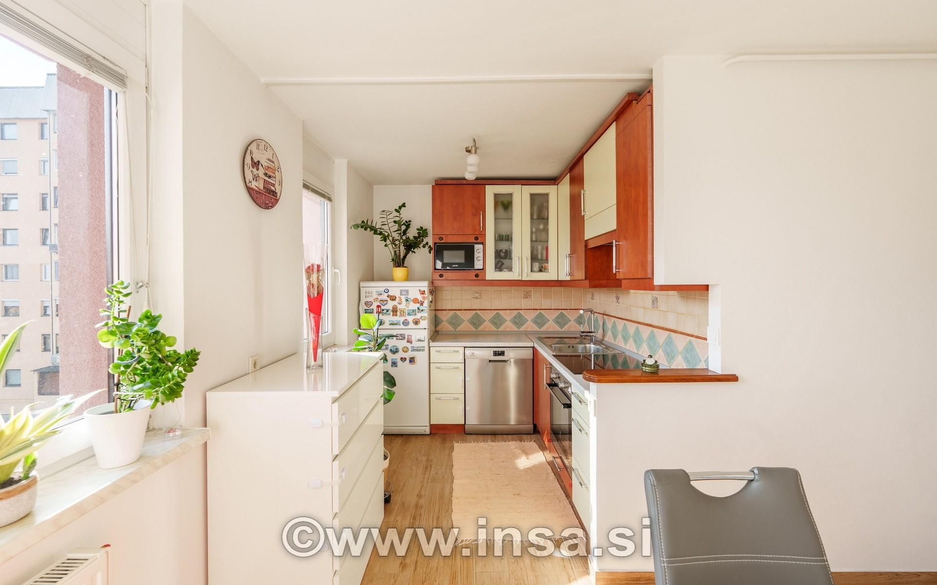 Stanovanje, Dvosobno, MARIBOR