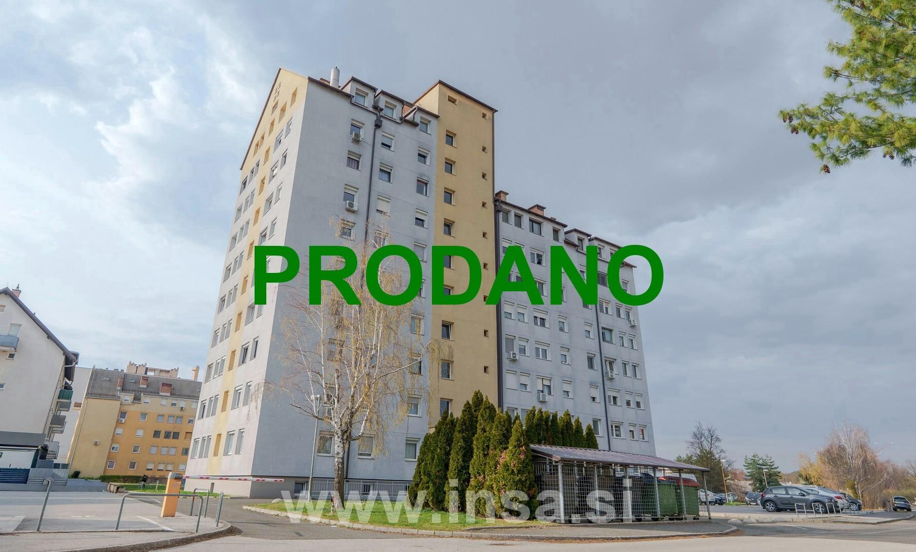 Stanovanje, Trisobno, MARIBOR