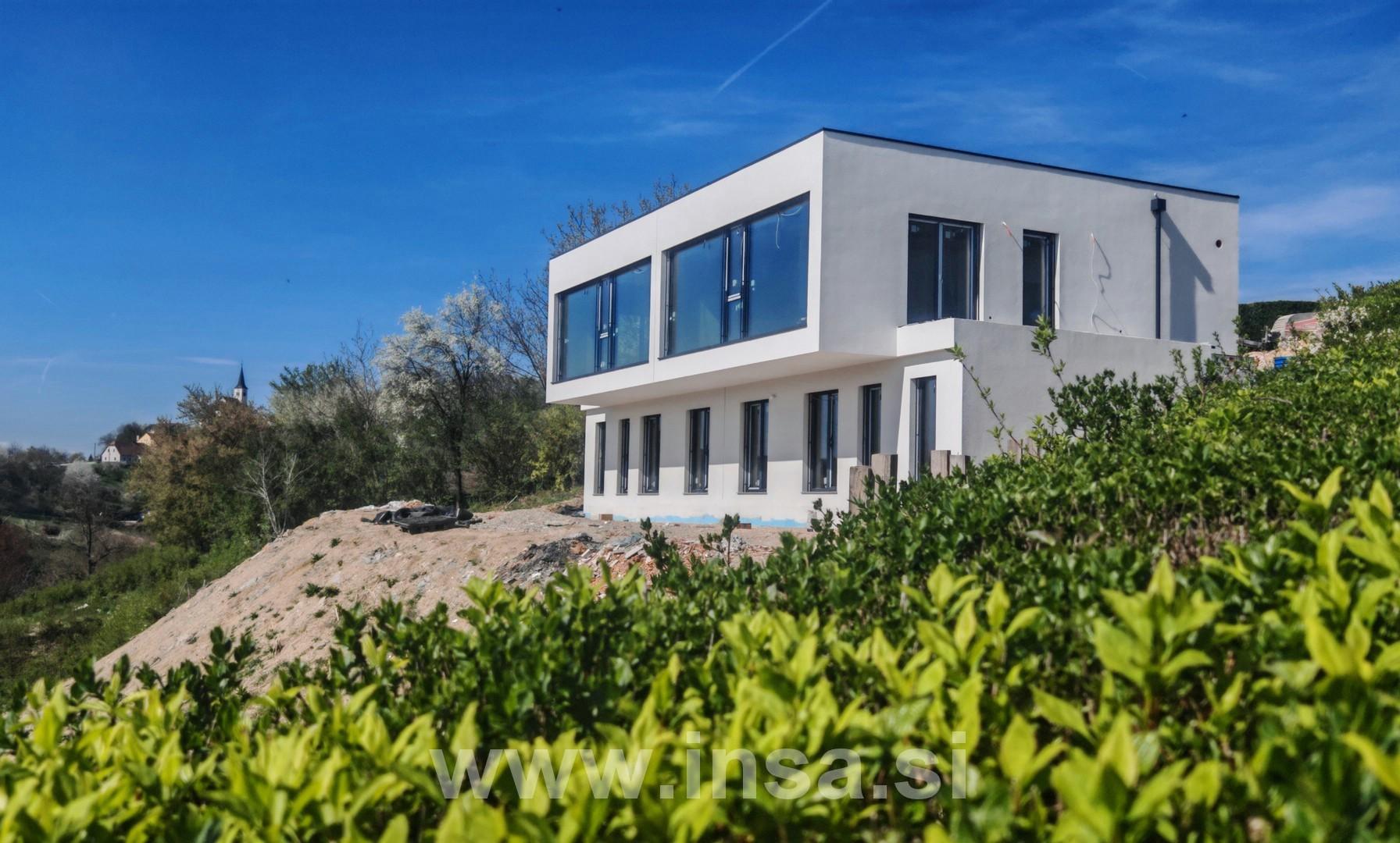 Hiša, Dvojček, PESNICA PRI MARIBORU