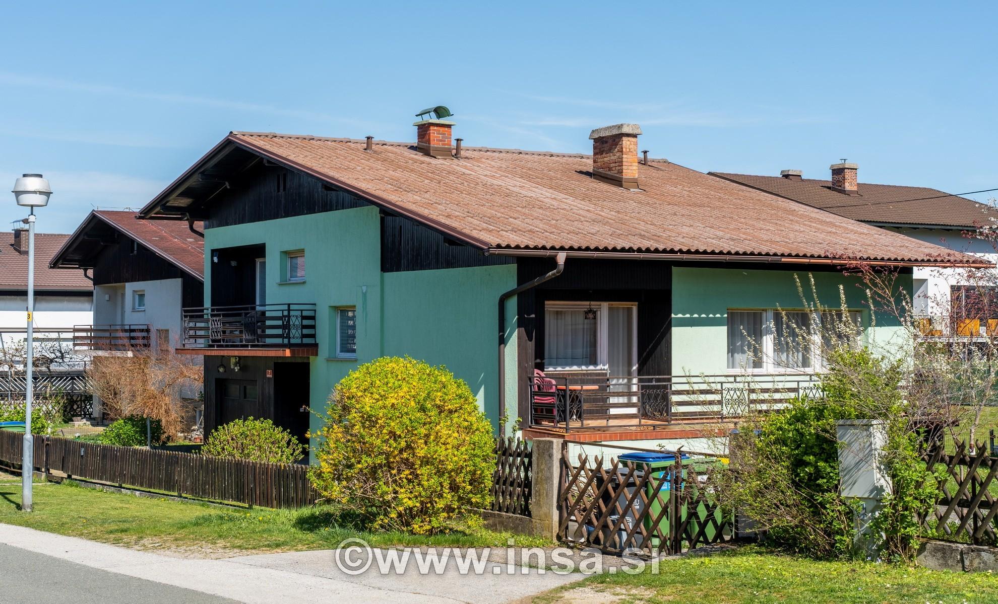 Hiša, Samostojna, LIMBUŠ