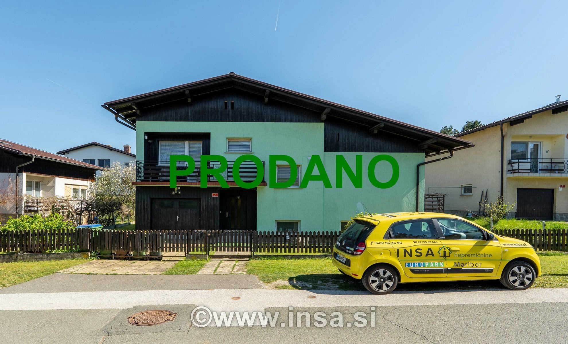 Hiša, Samostojna, LIMBUŠ