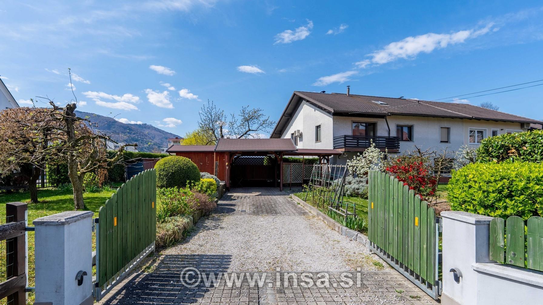 Stanovanje, Trisobno, SLOVENSKE KONJICE