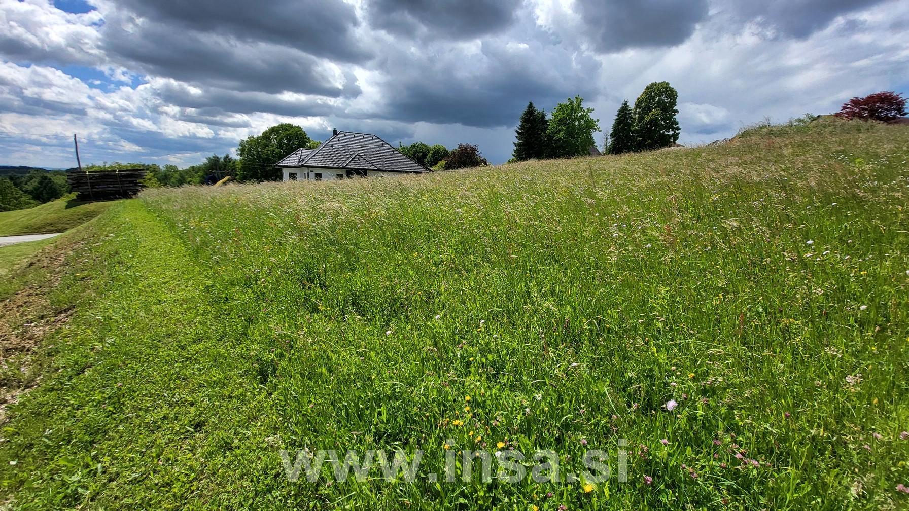 Zemljišče, Stavbno zemljišče, CERKVENJAK