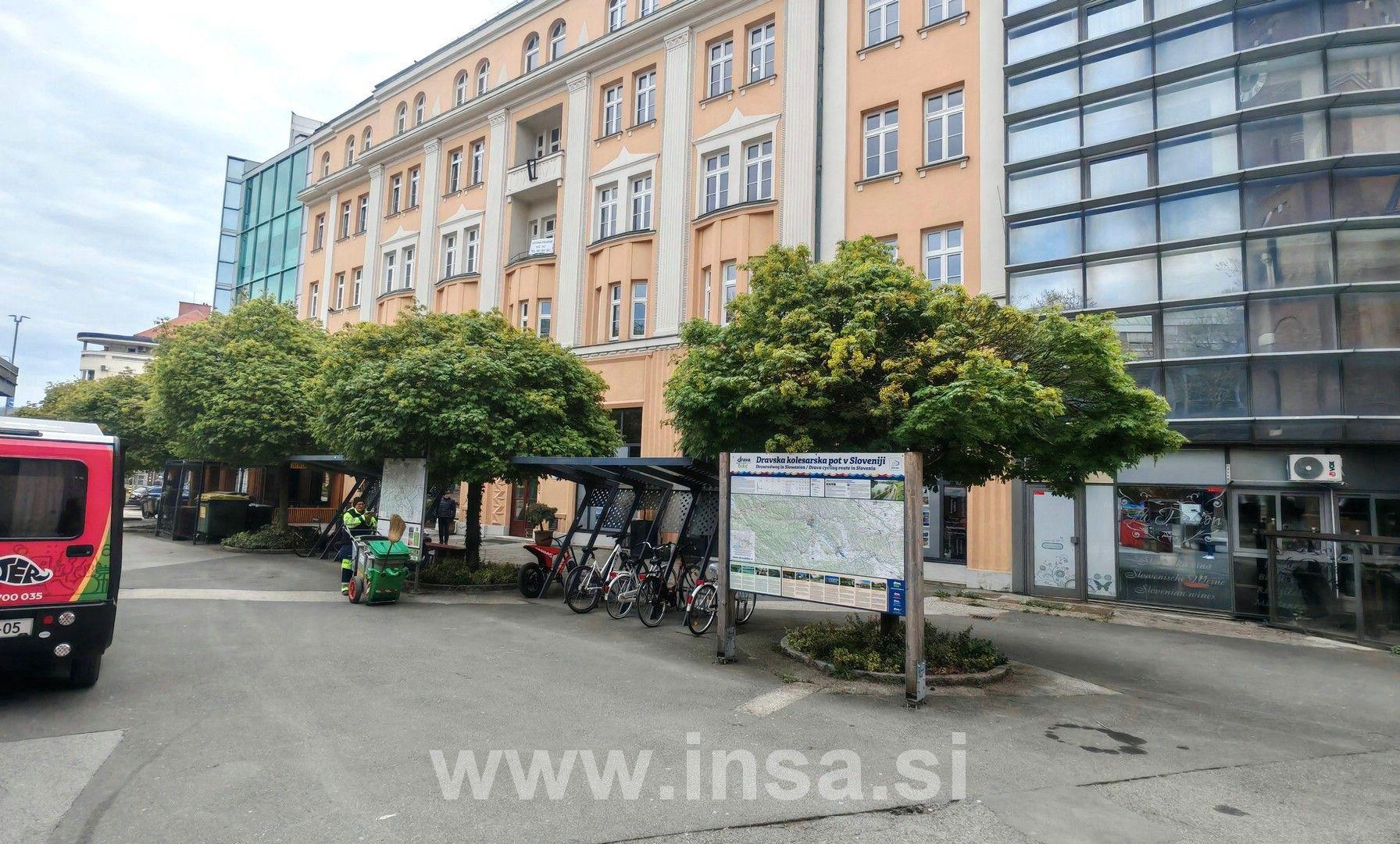 Poslovni prostor, Pisarna, MARIBOR