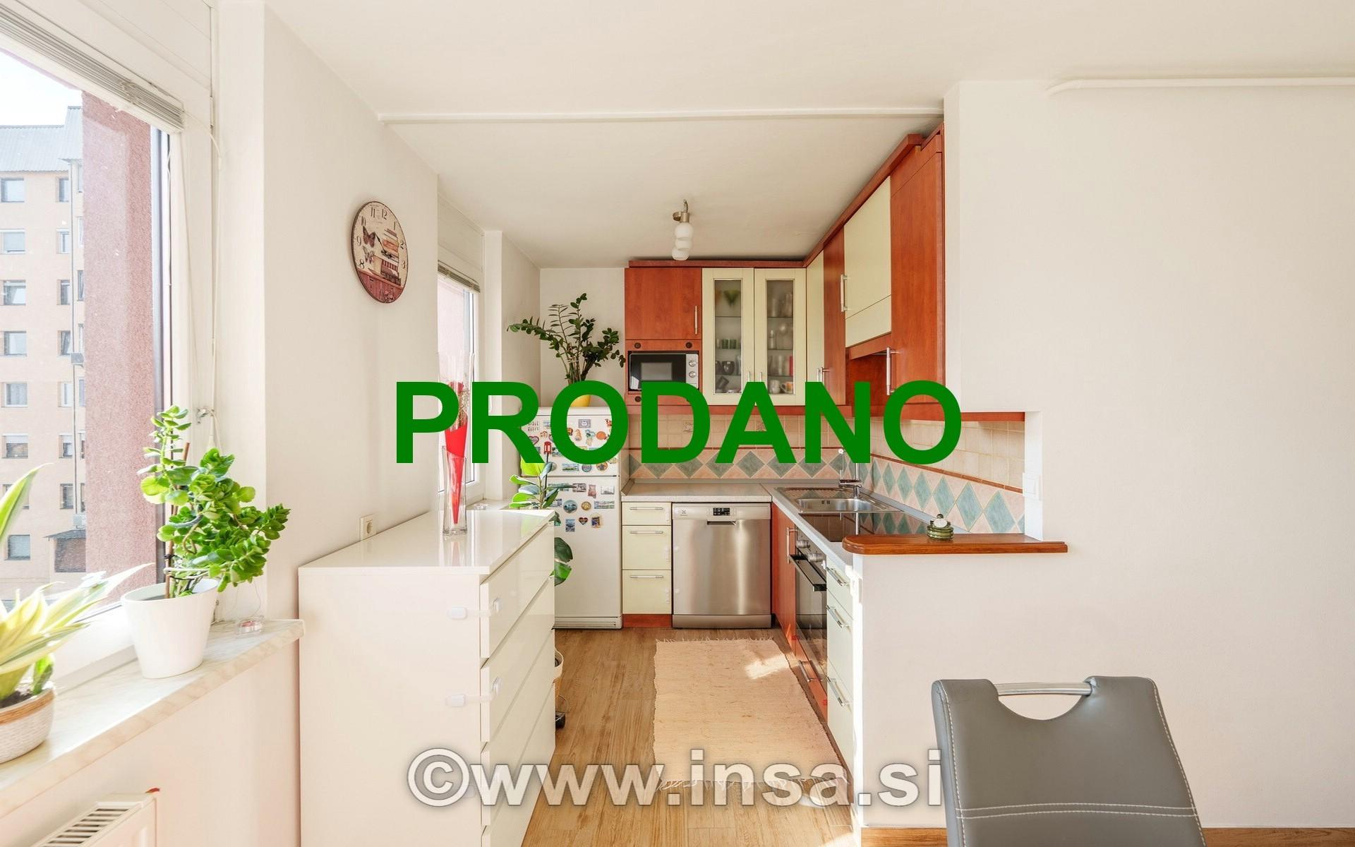 Stanovanje, Dvosobno, MARIBOR