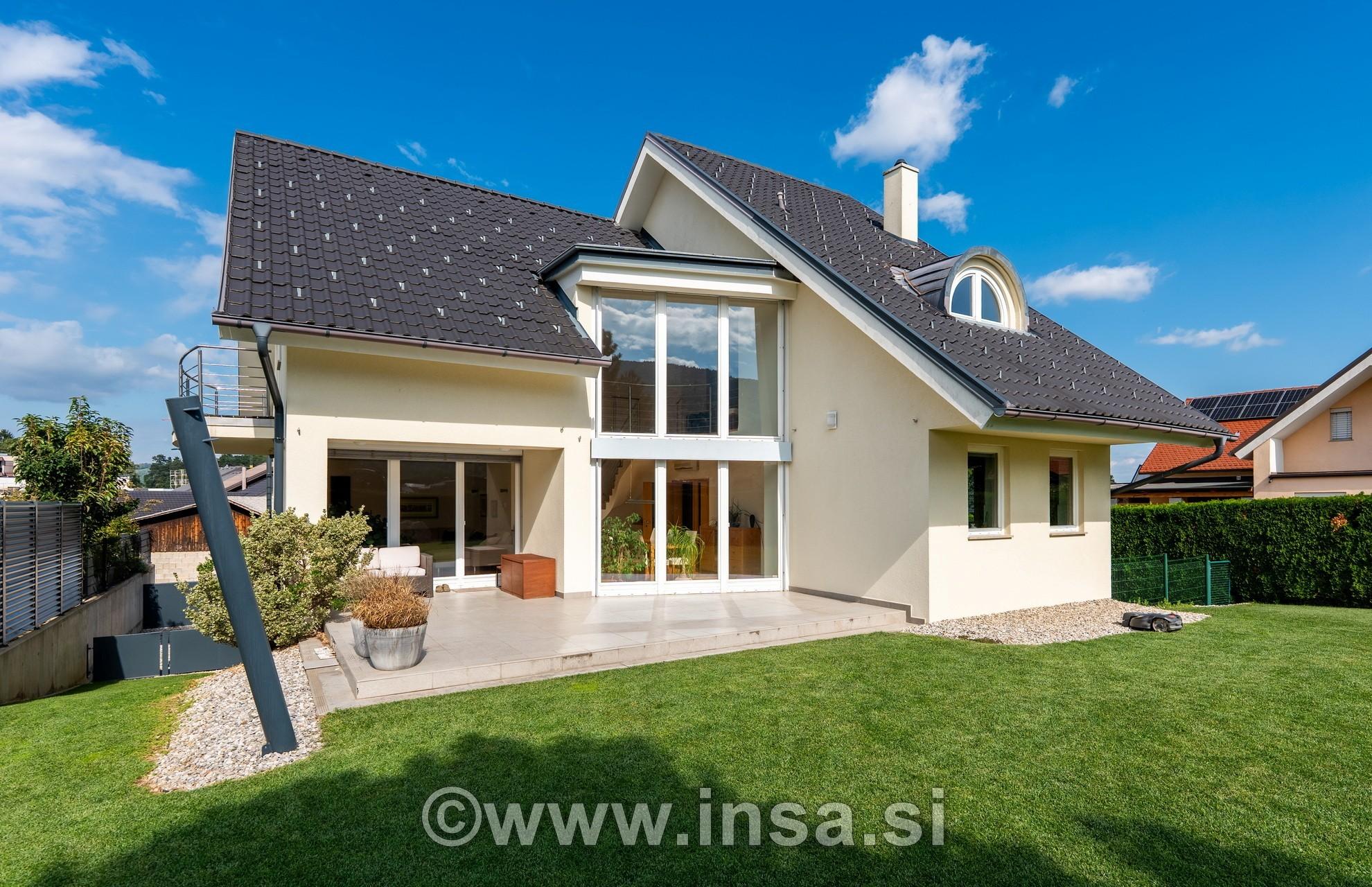 Hiša, Samostojna, MARIBOR