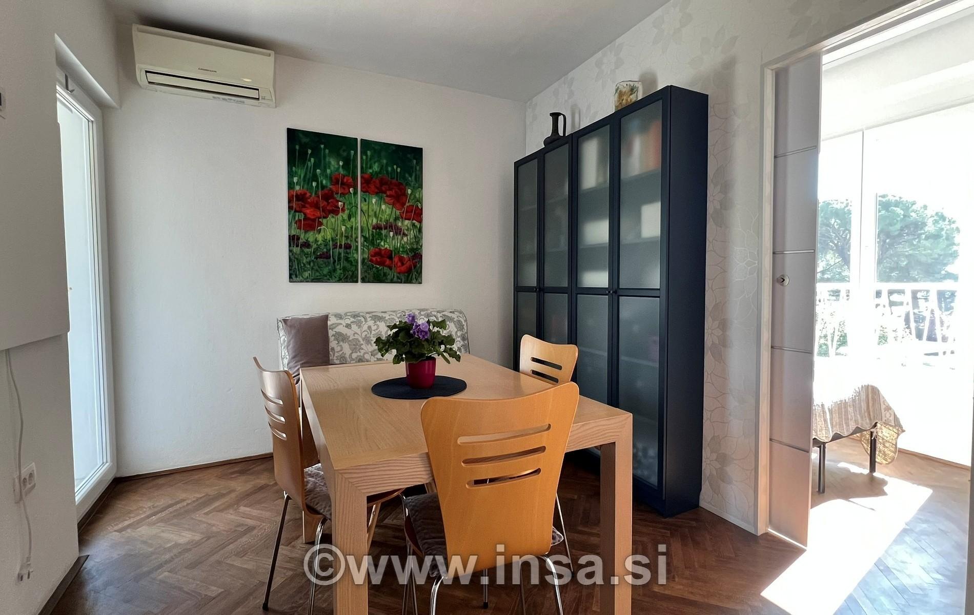 Stanovanje, Štirisobno, IZOLA/ISOLA